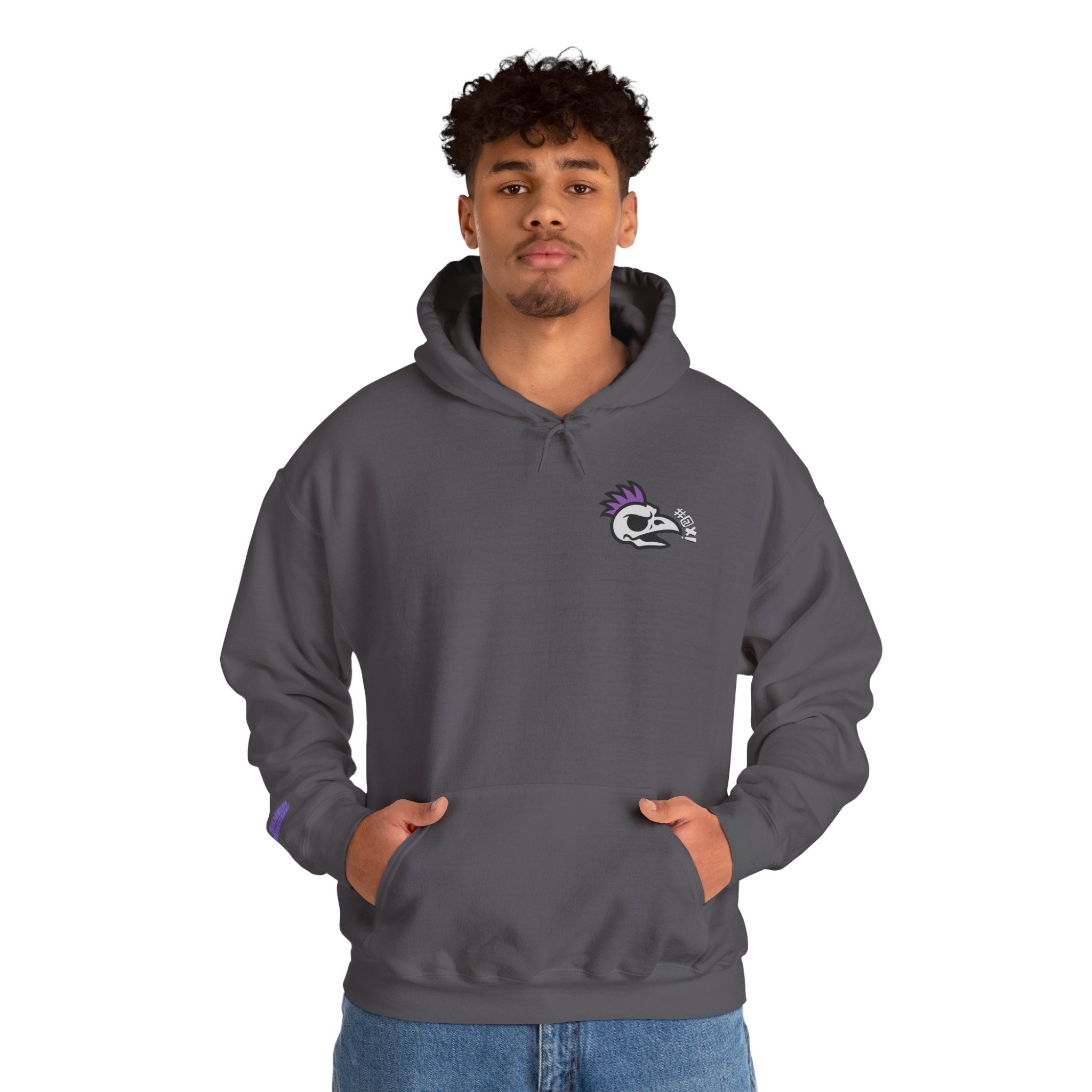 Chirper - The Turn Hoodie