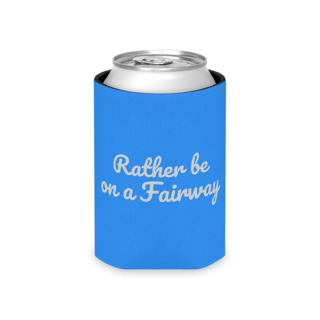 Rather be on a Fairway - the Doozie Koozie