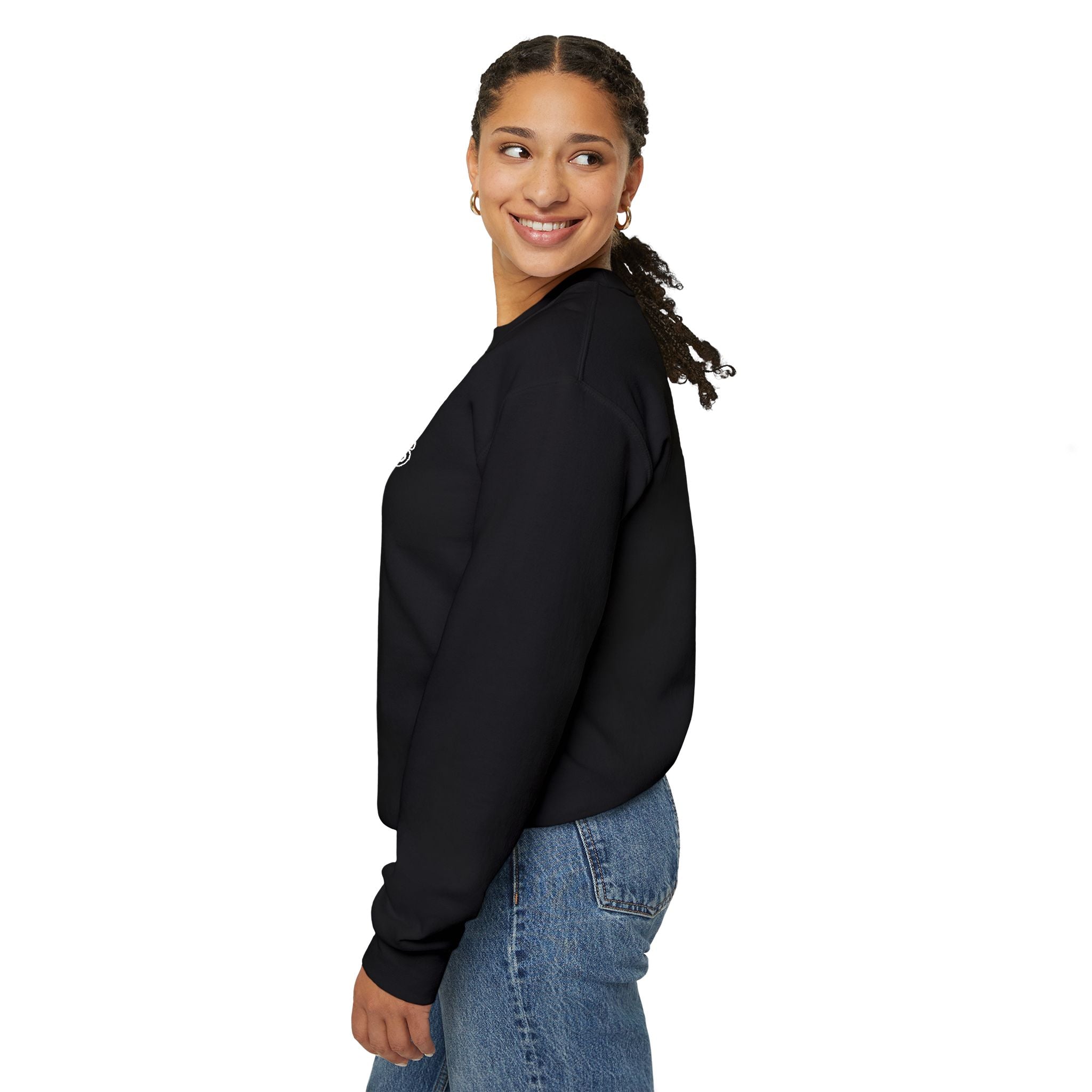 GOAT Cart - Fairway Crewneck Sweatshirt