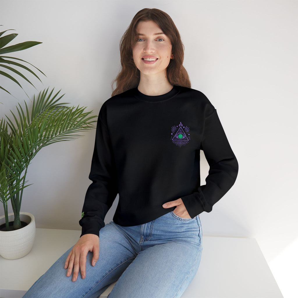 Fairway Fate - Fairway Crewneck Sweatshirt