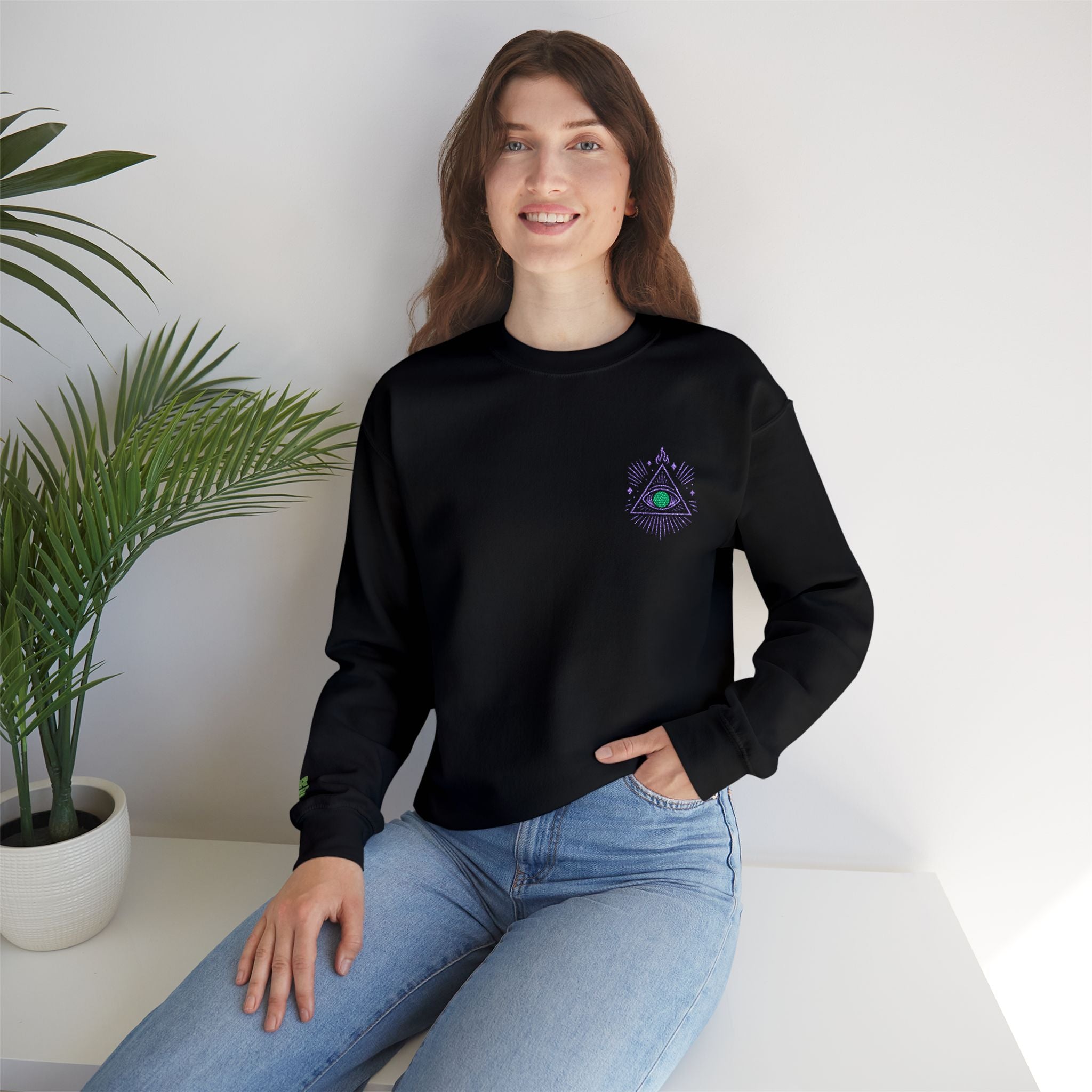Fairway Fate - Fairway Crewneck Sweatshirt