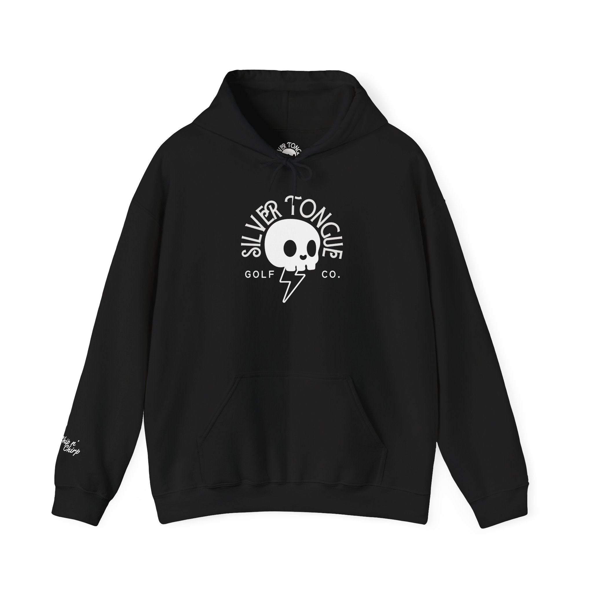 STGC Logo - The Turn Hoodie