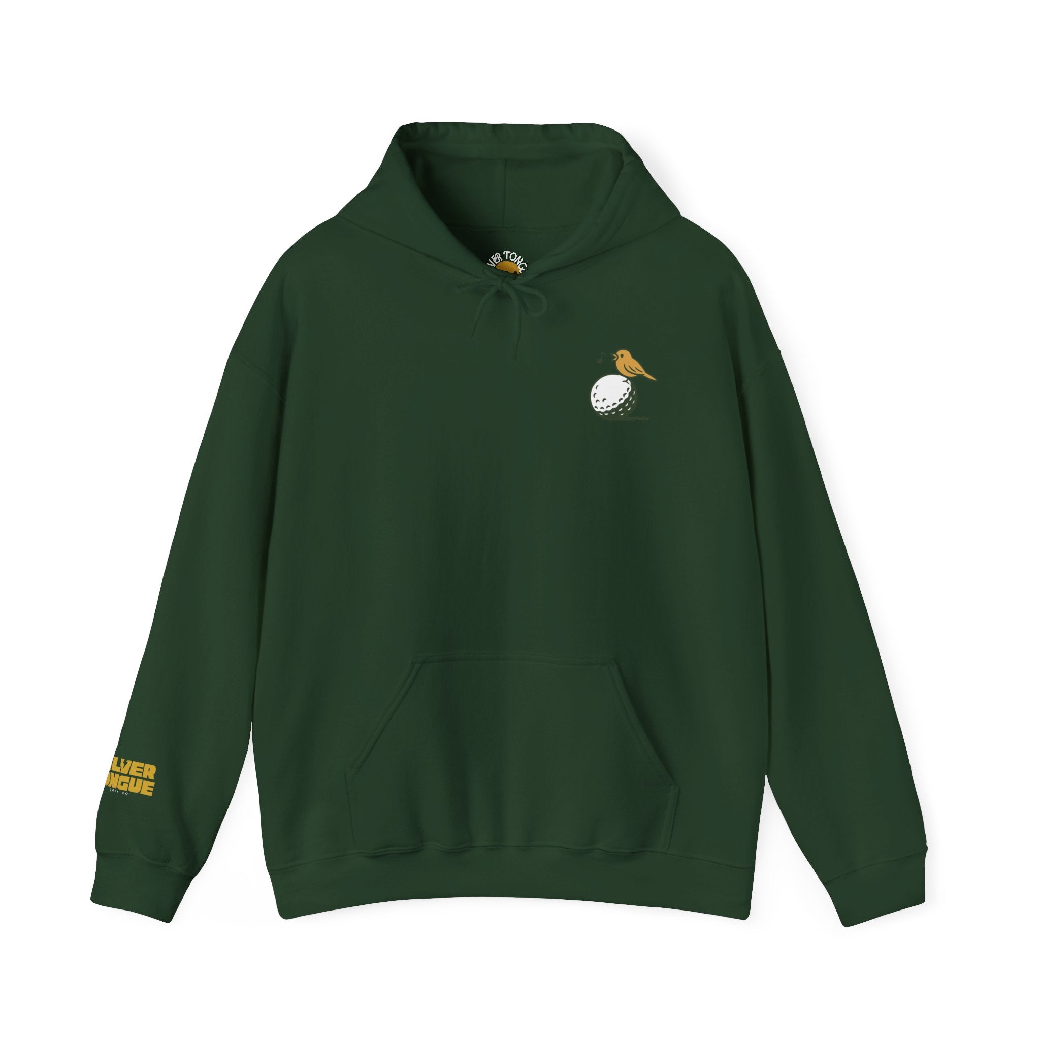 Chip n' Chirp - The Turn Hoodie