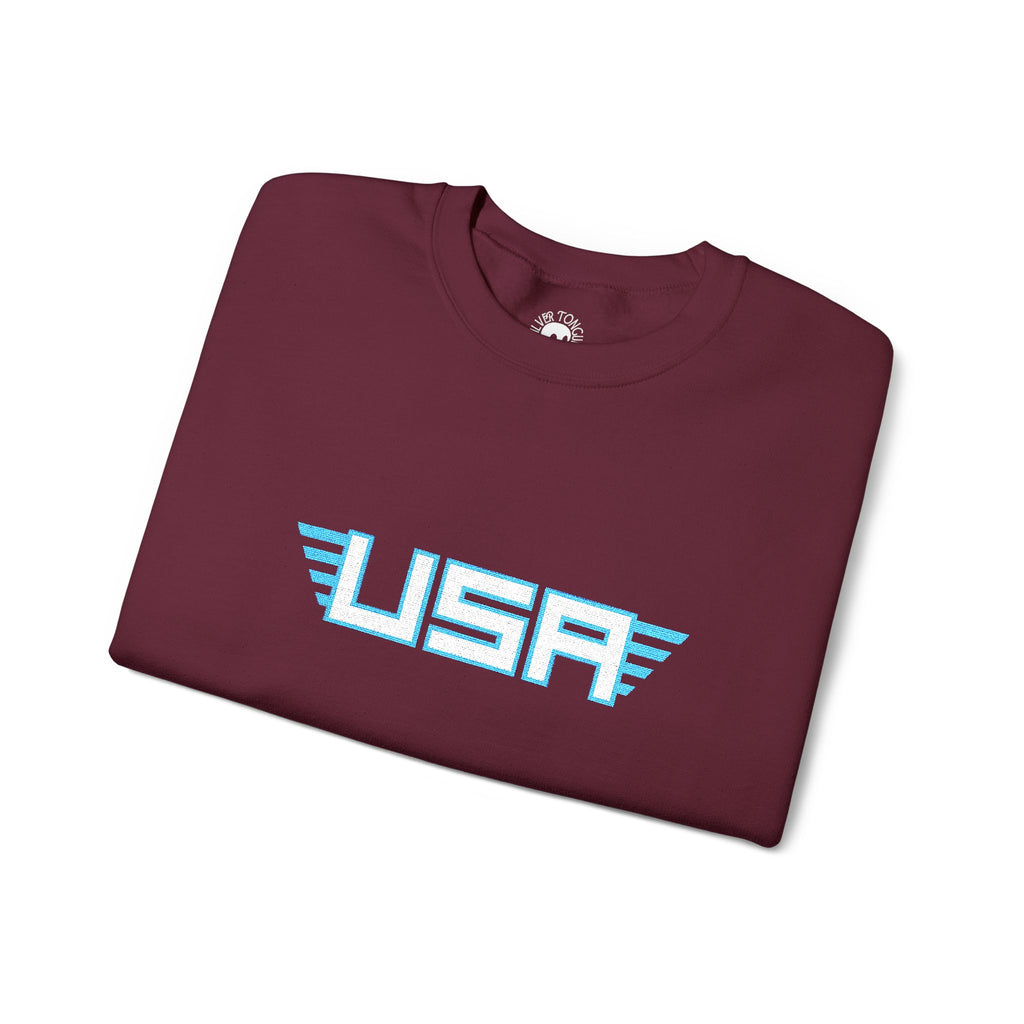 Good ol' USA - Fairway Crewneck Sweatshirt