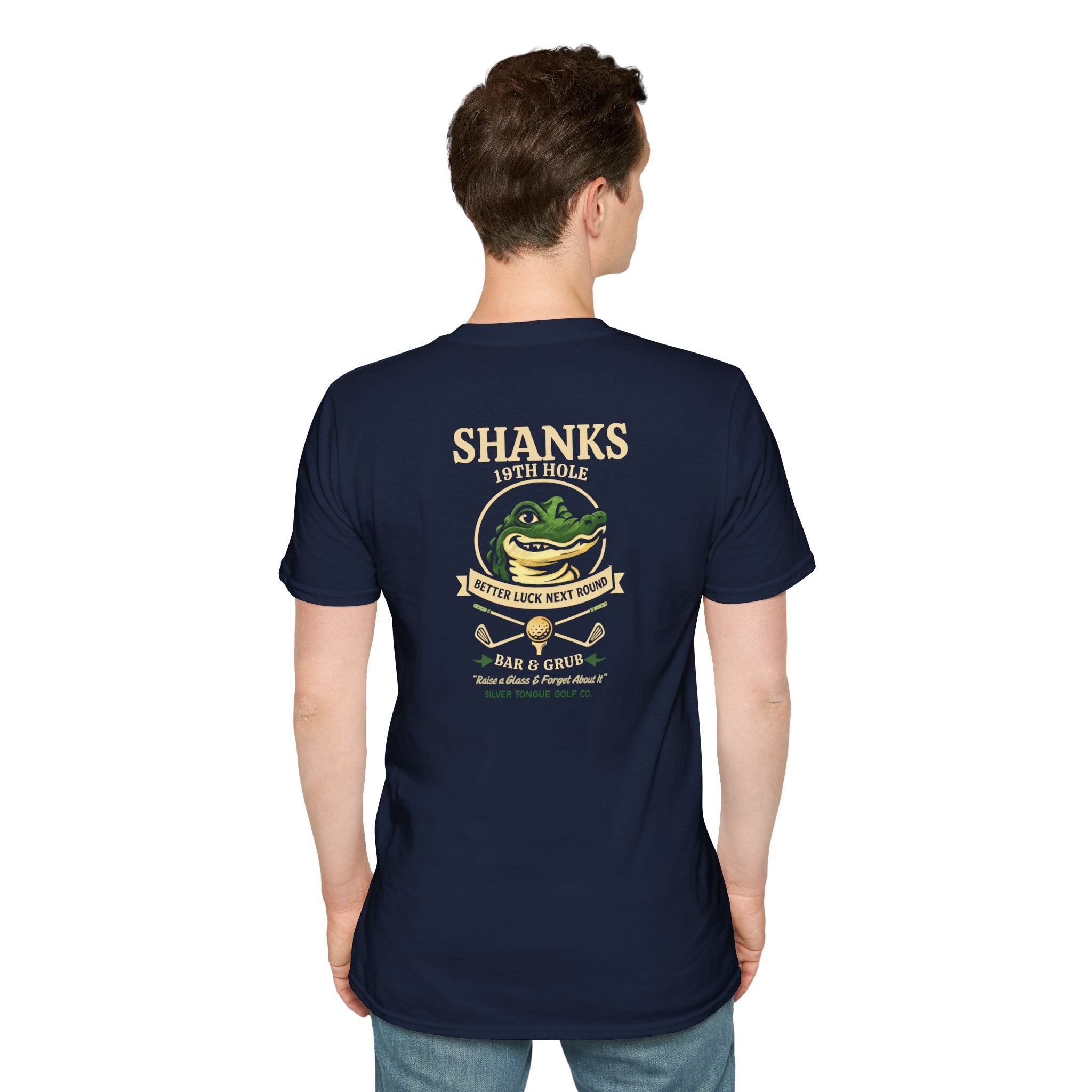 SHANKS - Unisex t-Shirt