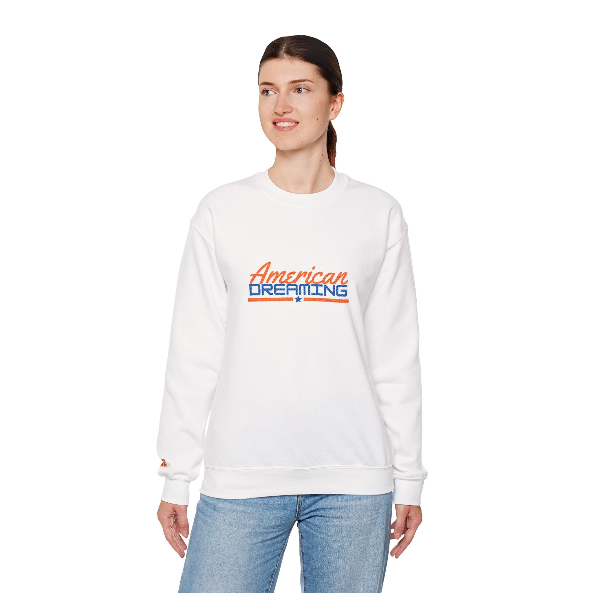 American Dreaming - Fairway Crewneck Sweatshirt