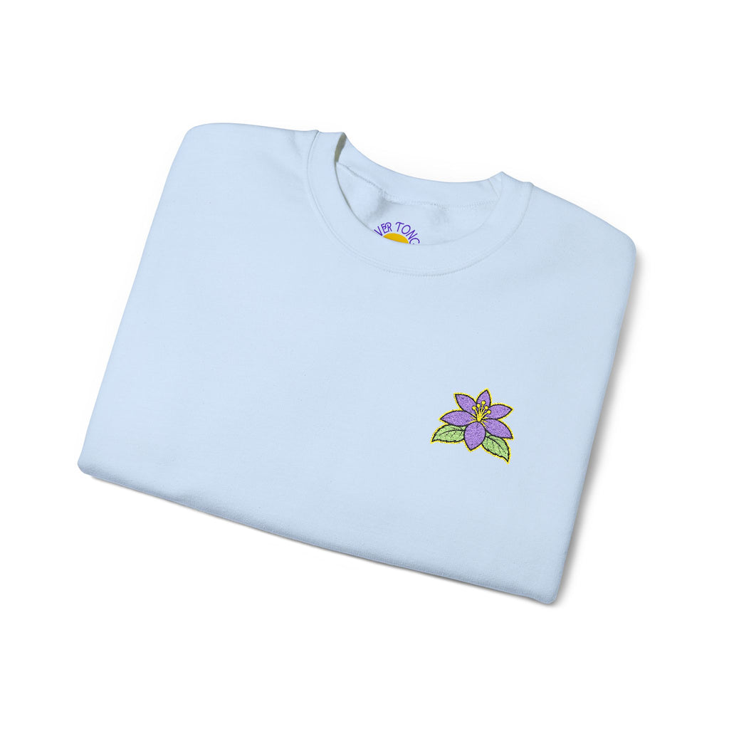 Bermuda Bloom - Fairway Crewneck