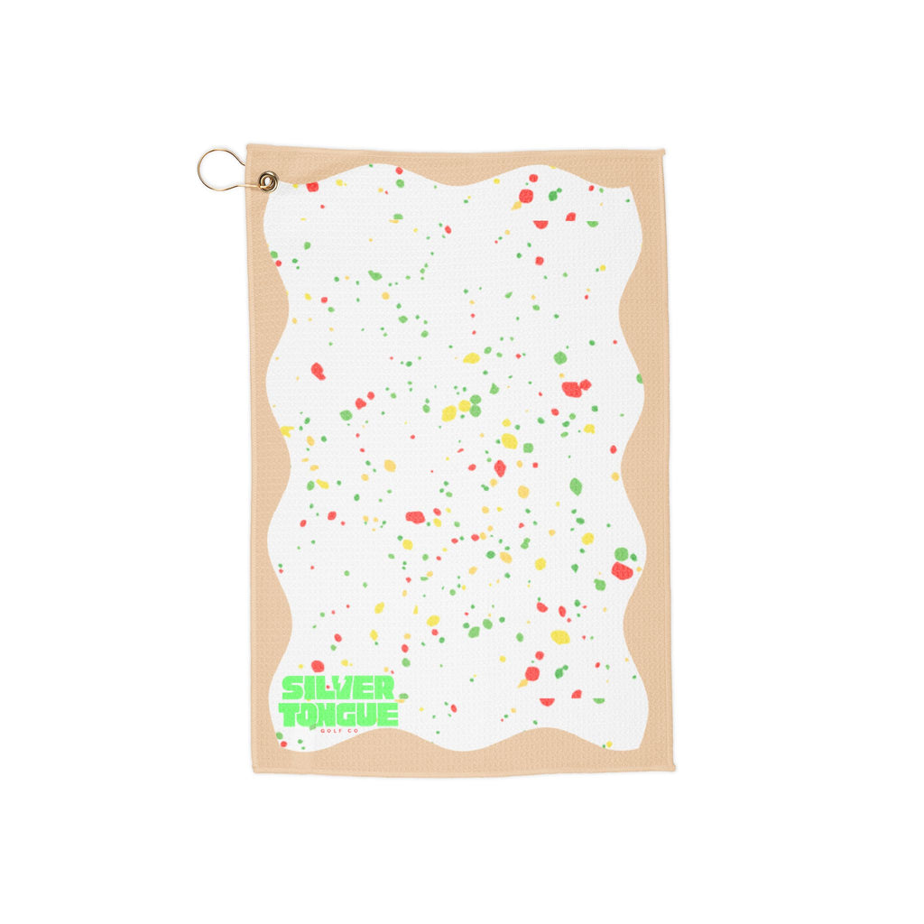 Pop Start - Tee Time Towel