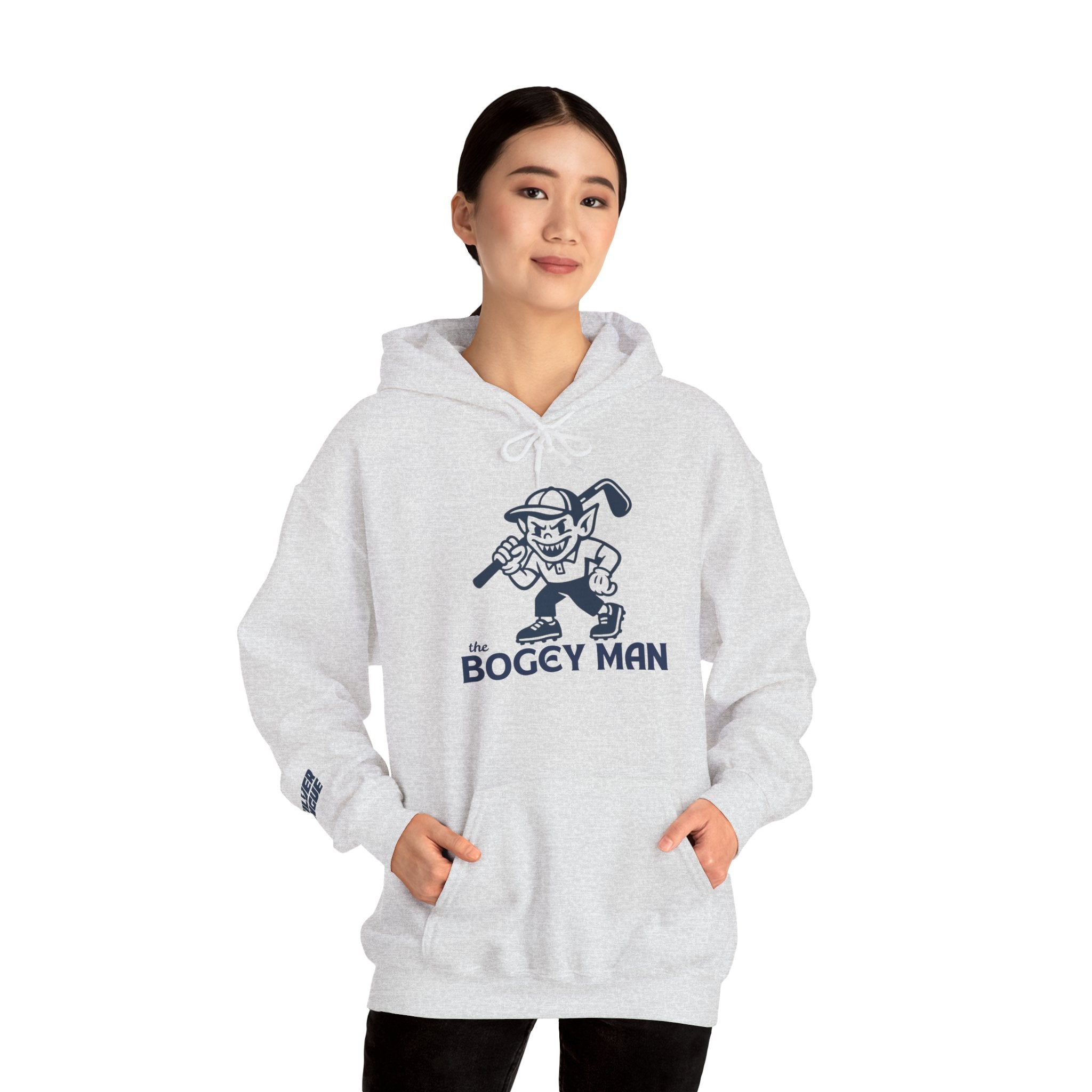 the Bogey Man - The Turn Hoodie
