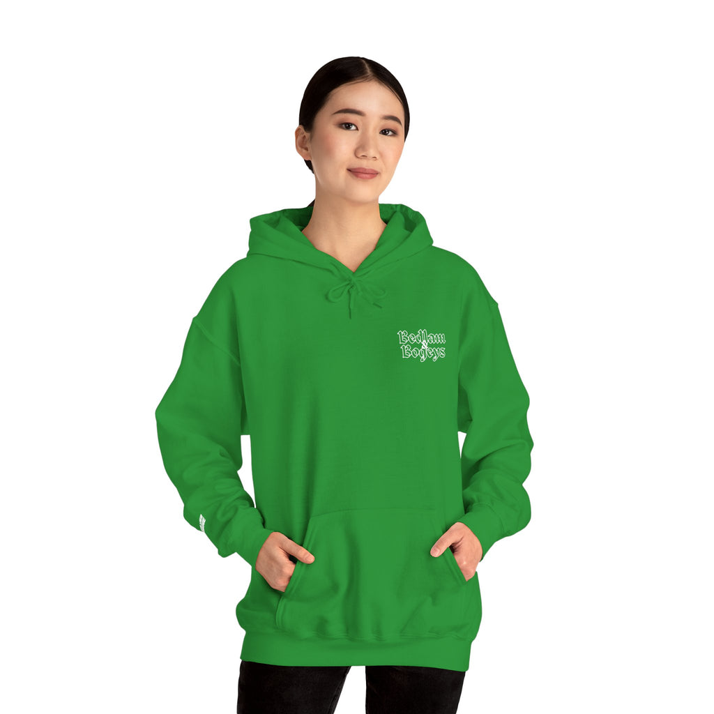 Bedlam & Bogeys - The Turn Hoodie