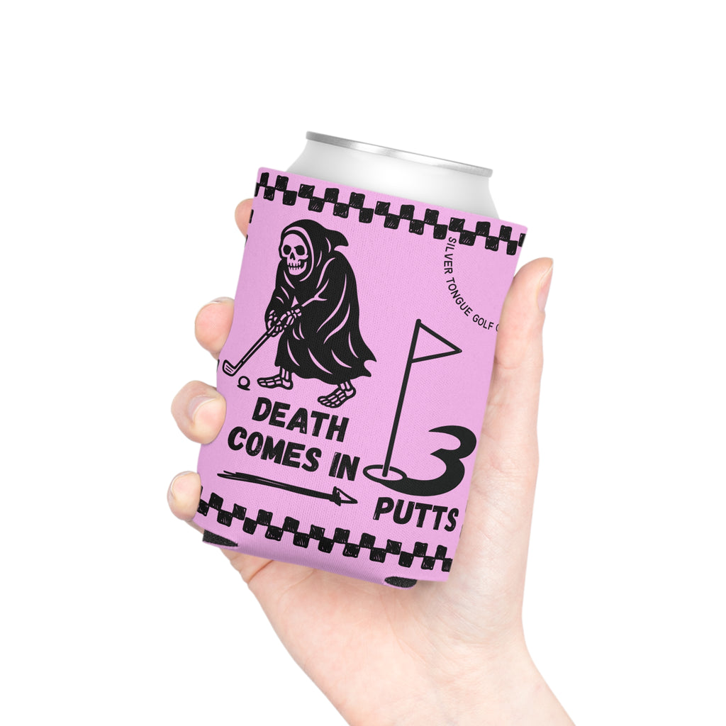 Death Comes in 3 (Putts) - The Doozie Koozie