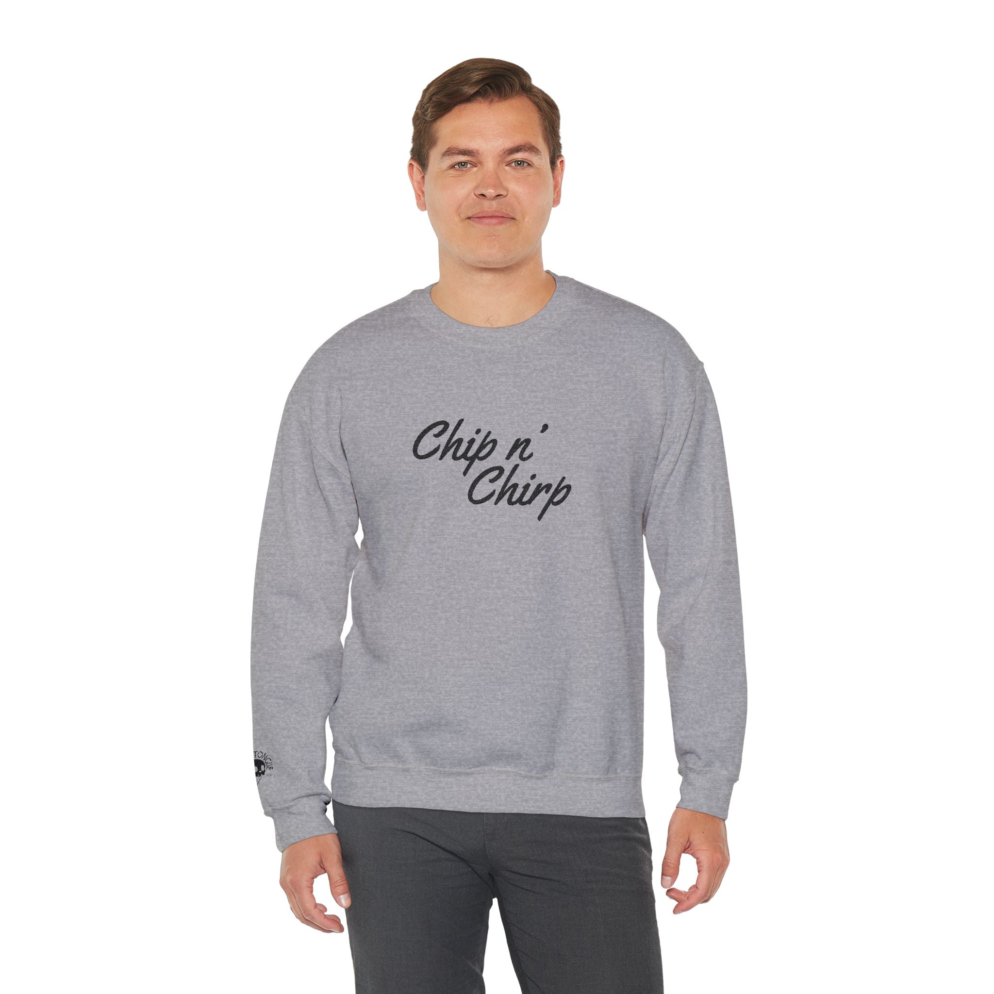 Chip n' Chirp - Fairway Crewneck Sweatshirt