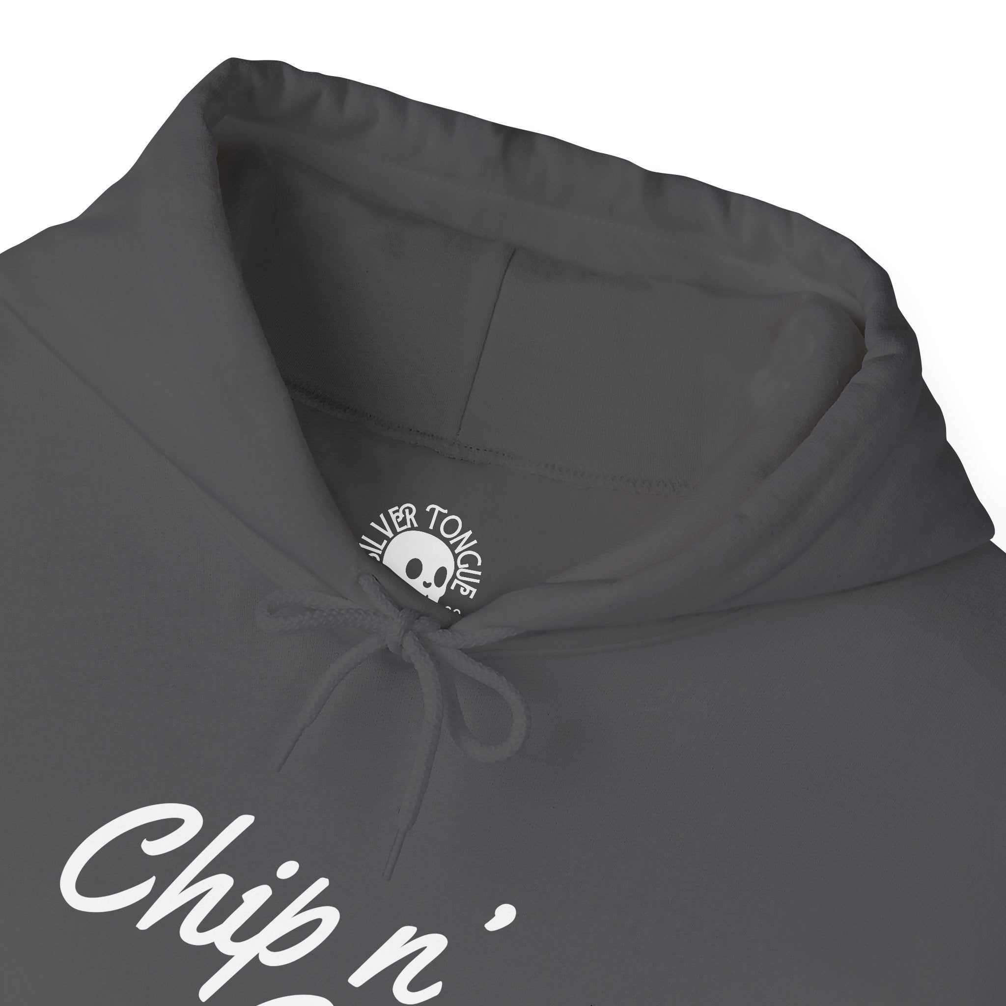 Chip n' Chirp - The Turn Hoodie