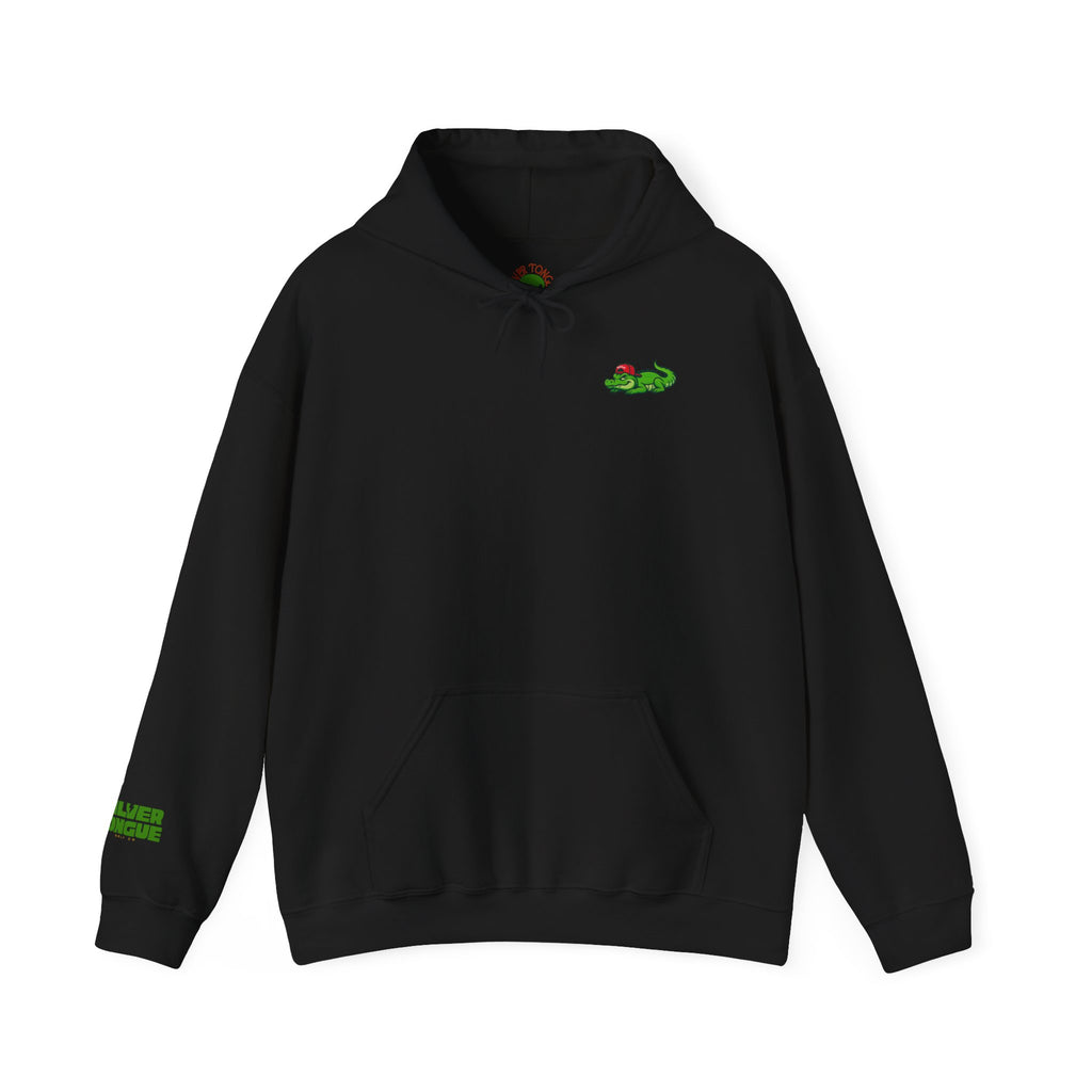 Play it Where it Lies - The Turn Hoodie