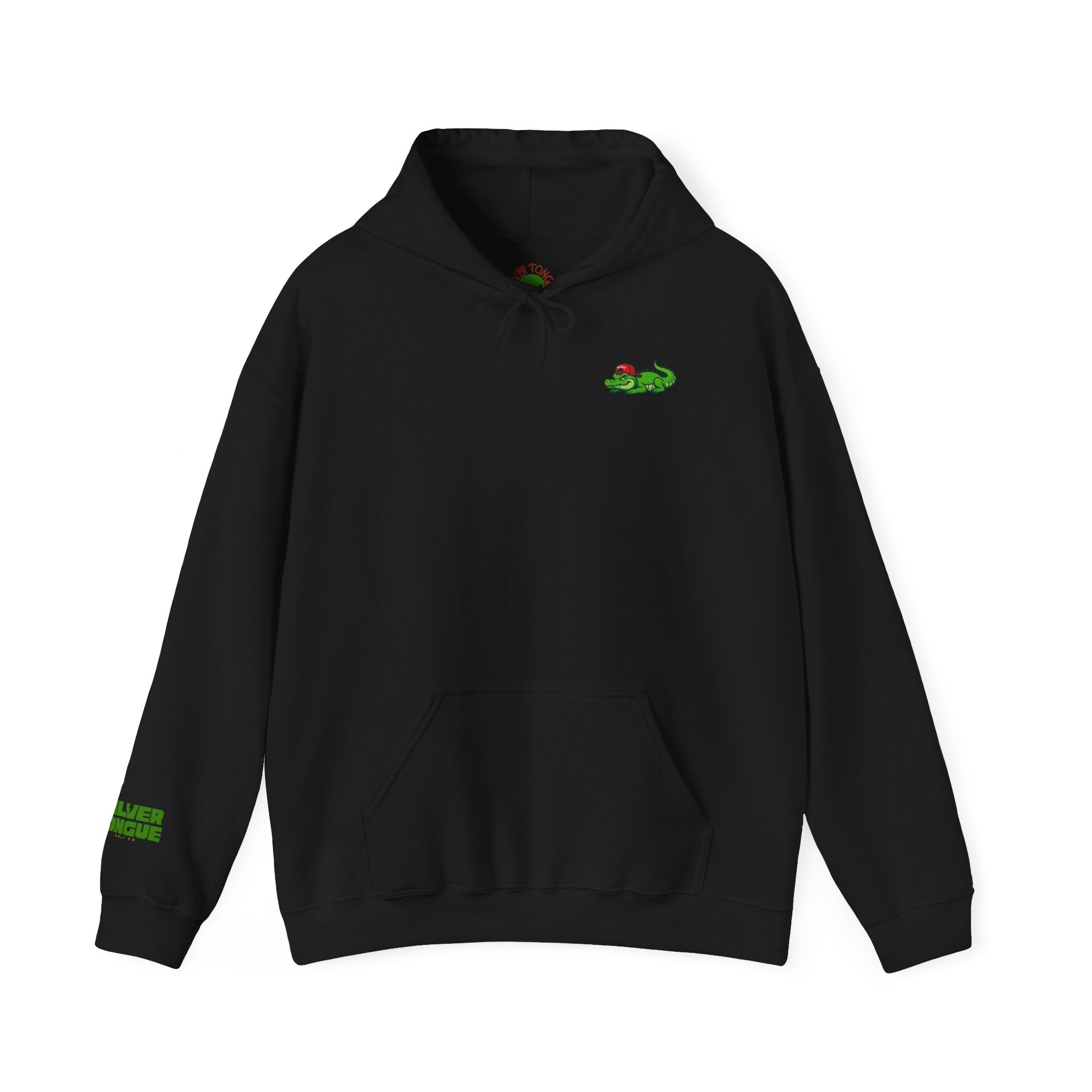 Play it Where it Lies - The Turn Hoodie