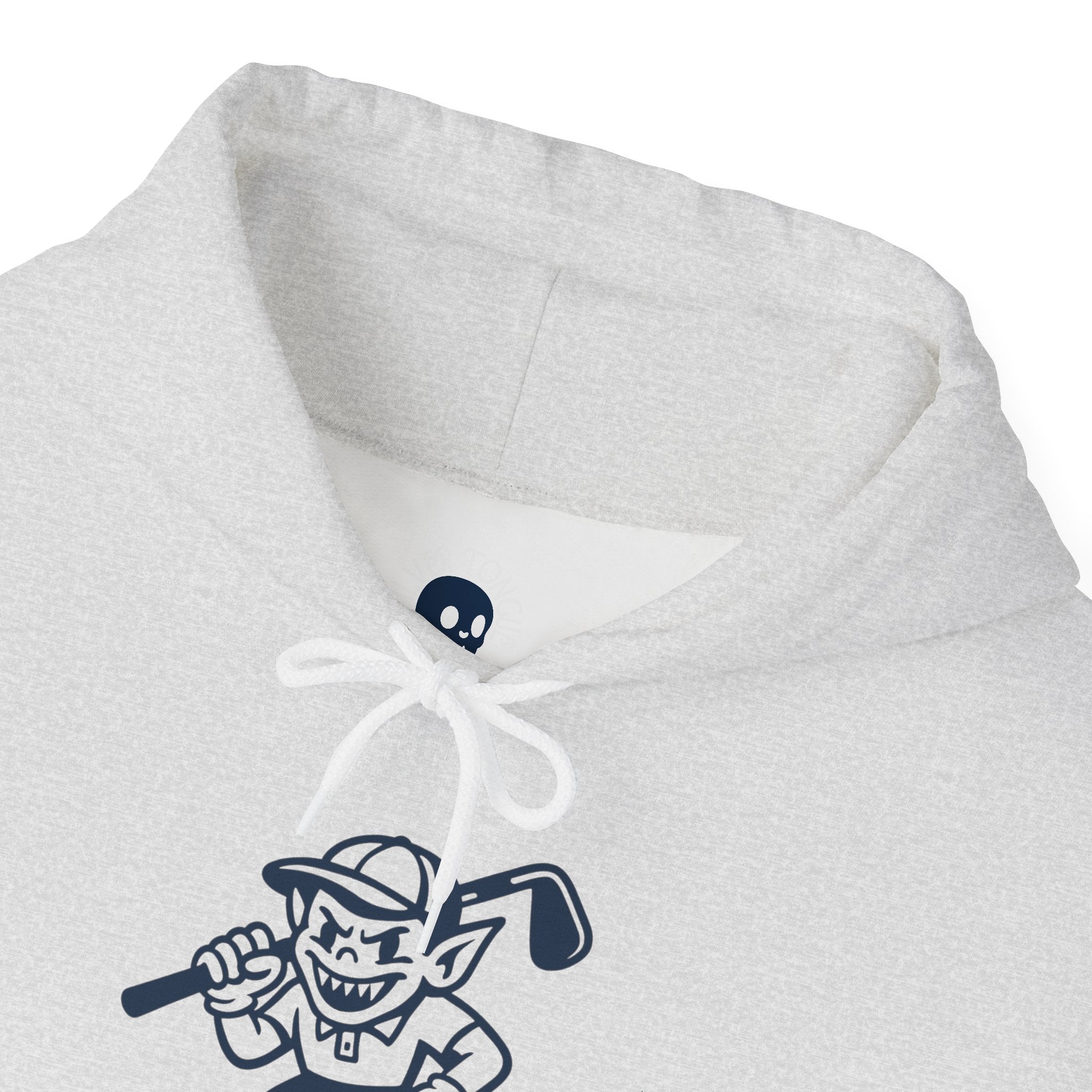 the Bogey Man - The Turn Hoodie