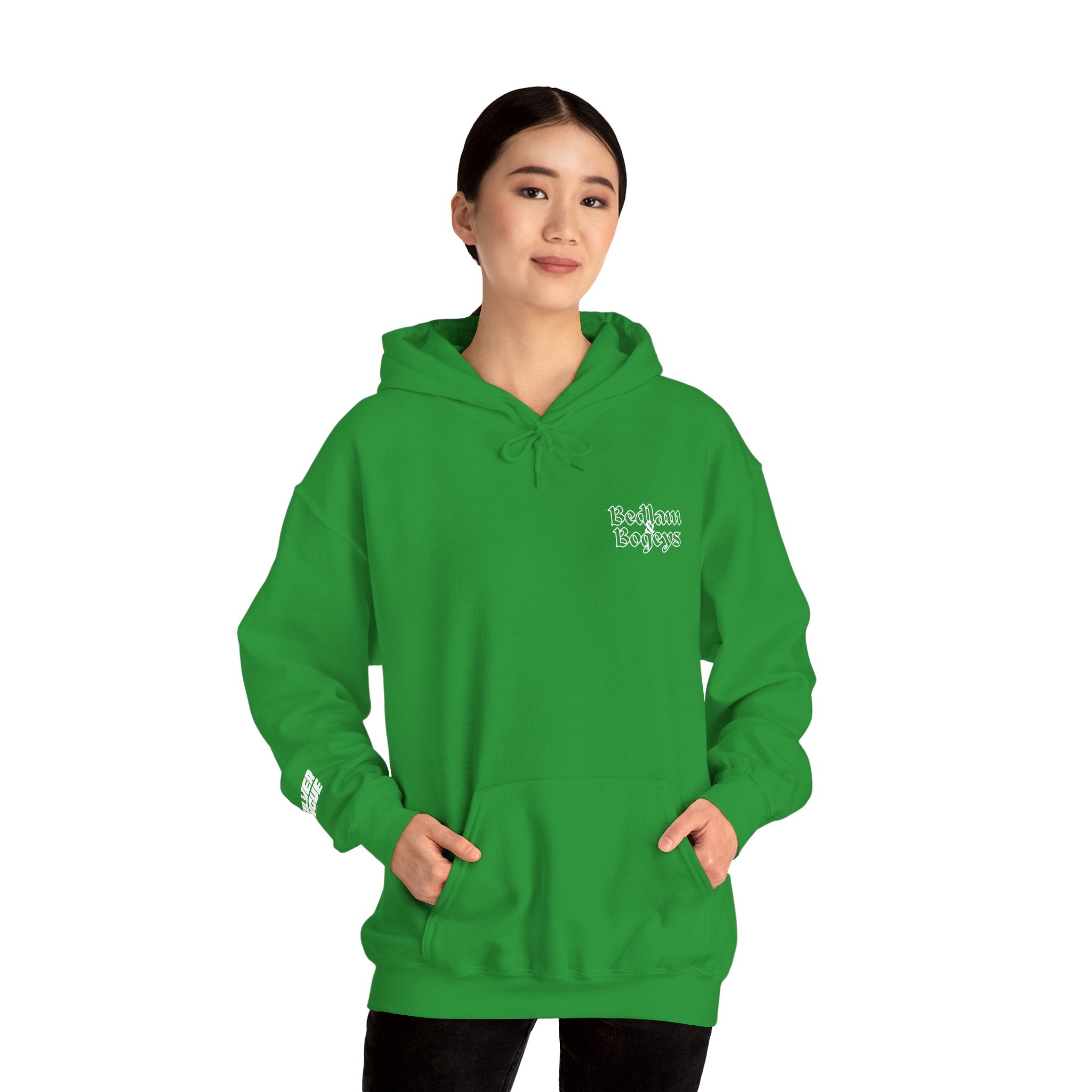 Bedlam & Bogeys - The Turn Hoodie