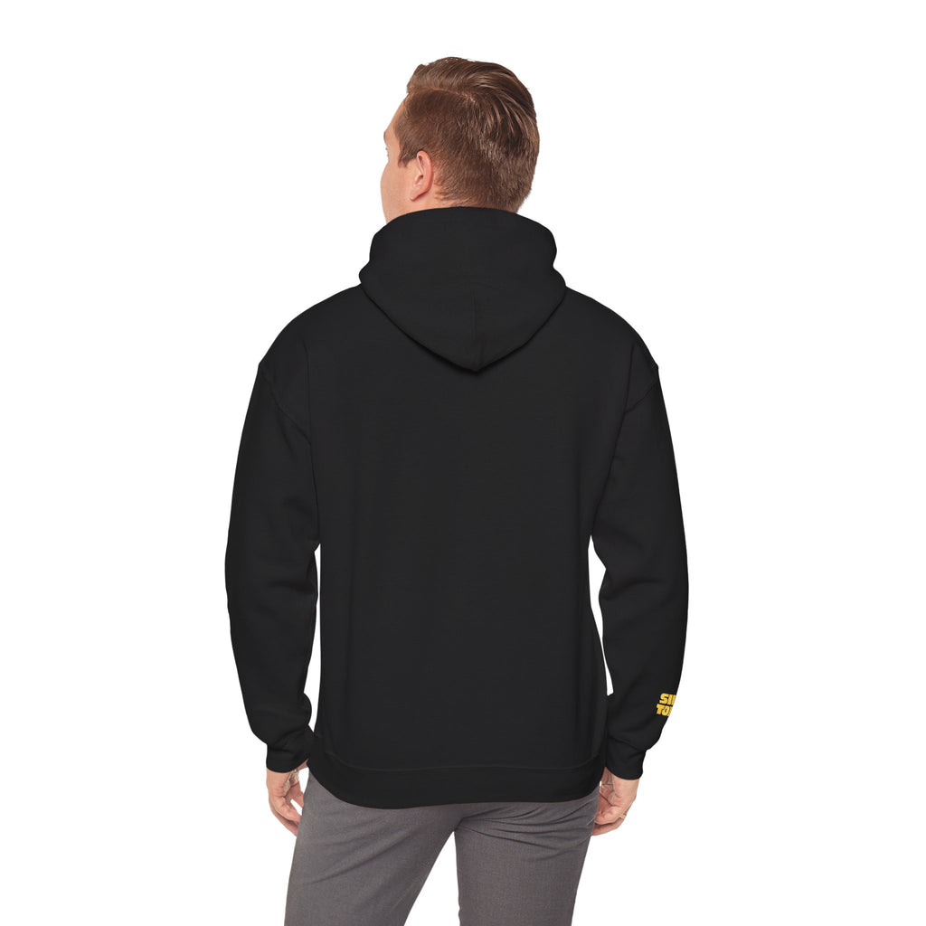 STEER CLEAR - The Turn Hoodie