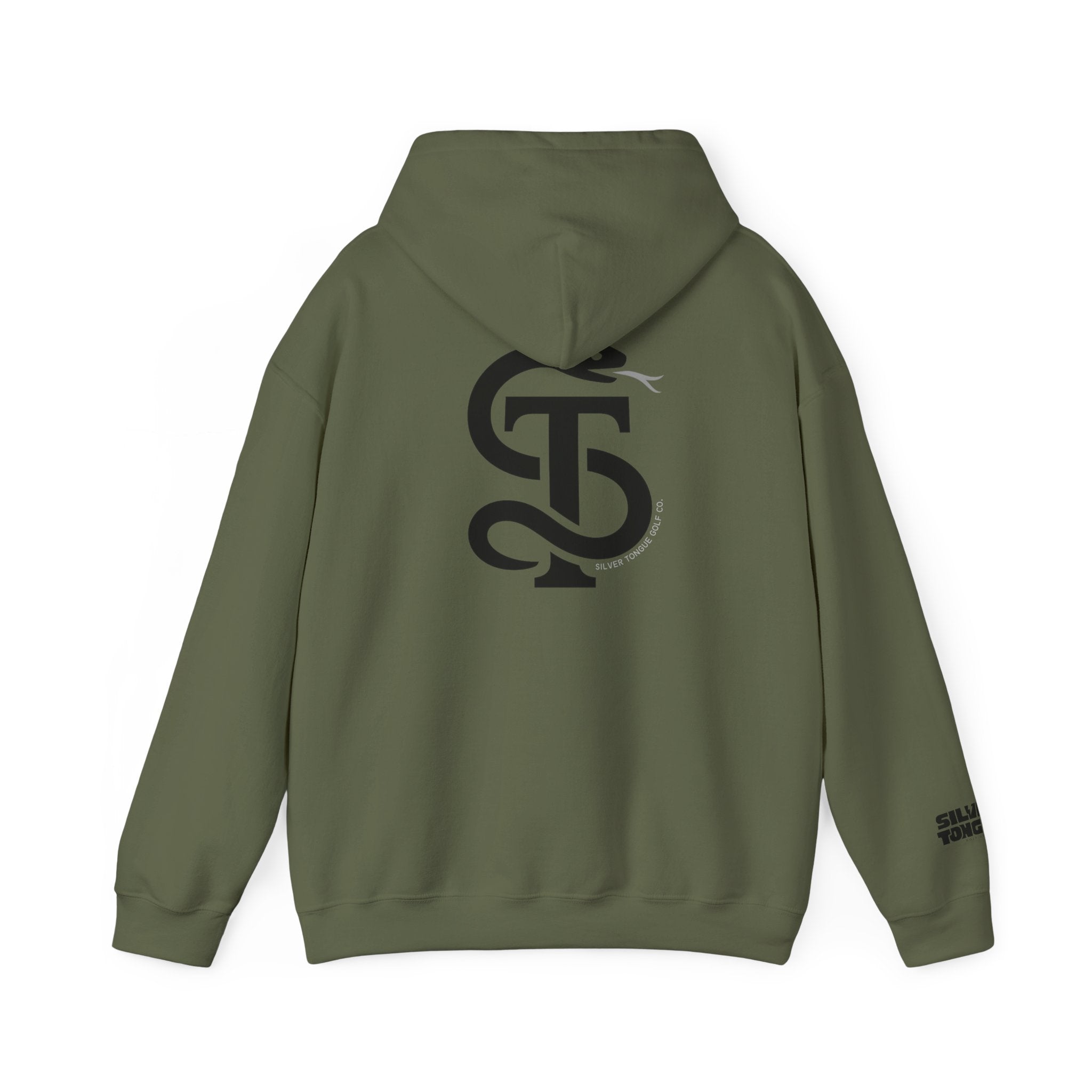 Silver Tongue - The Turn Hoodie