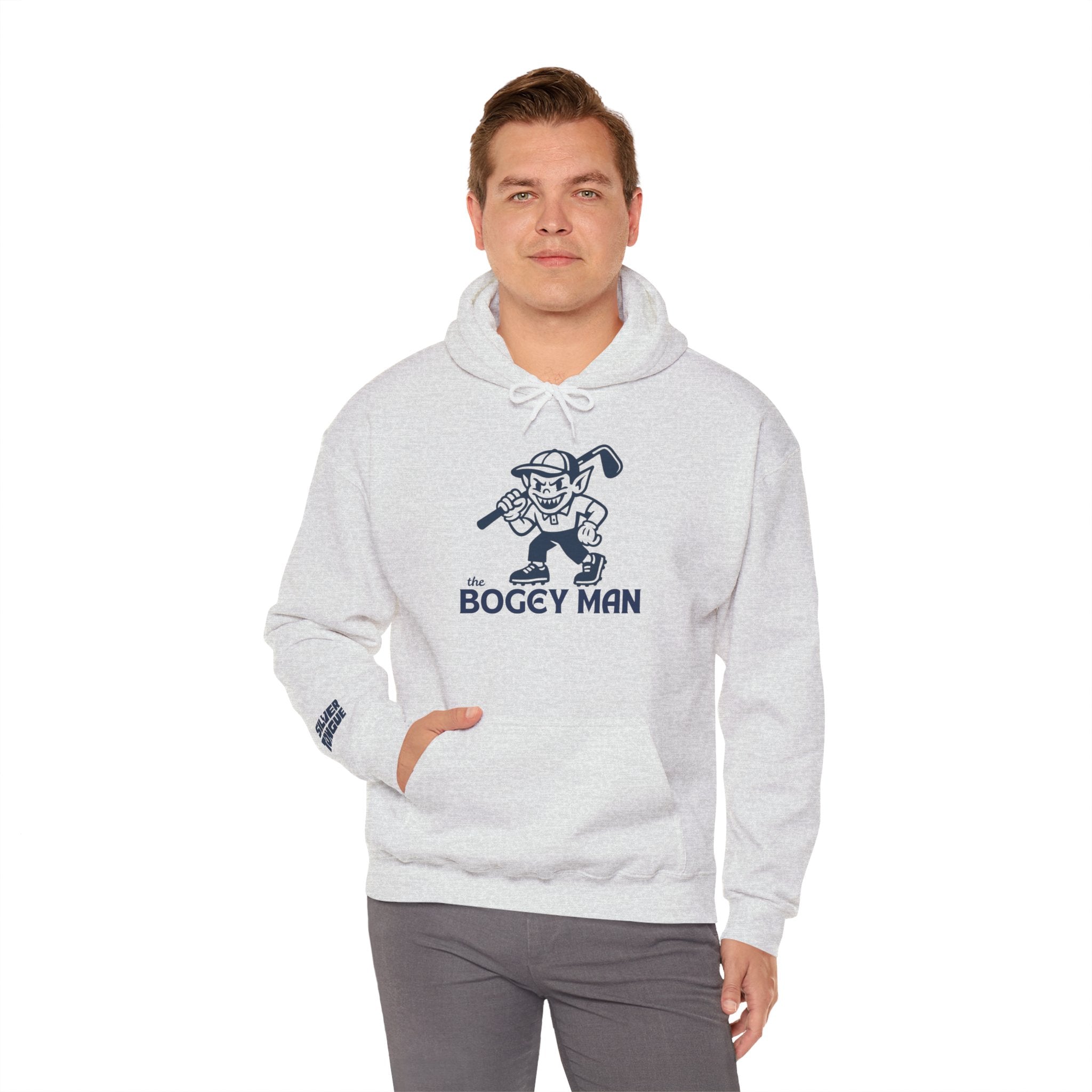 the Bogey Man - The Turn Hoodie