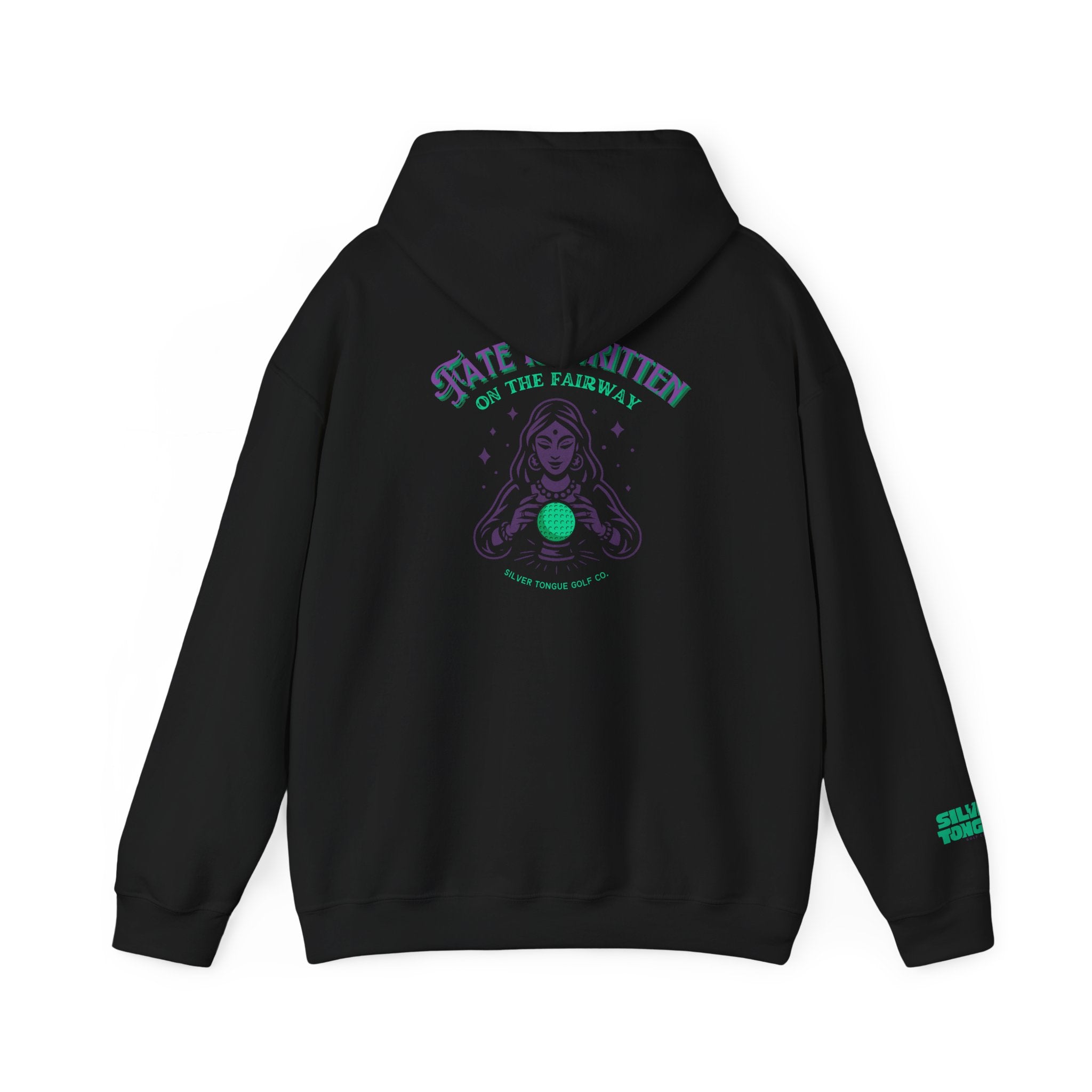 Fairway Fate - The Turn Hoodie