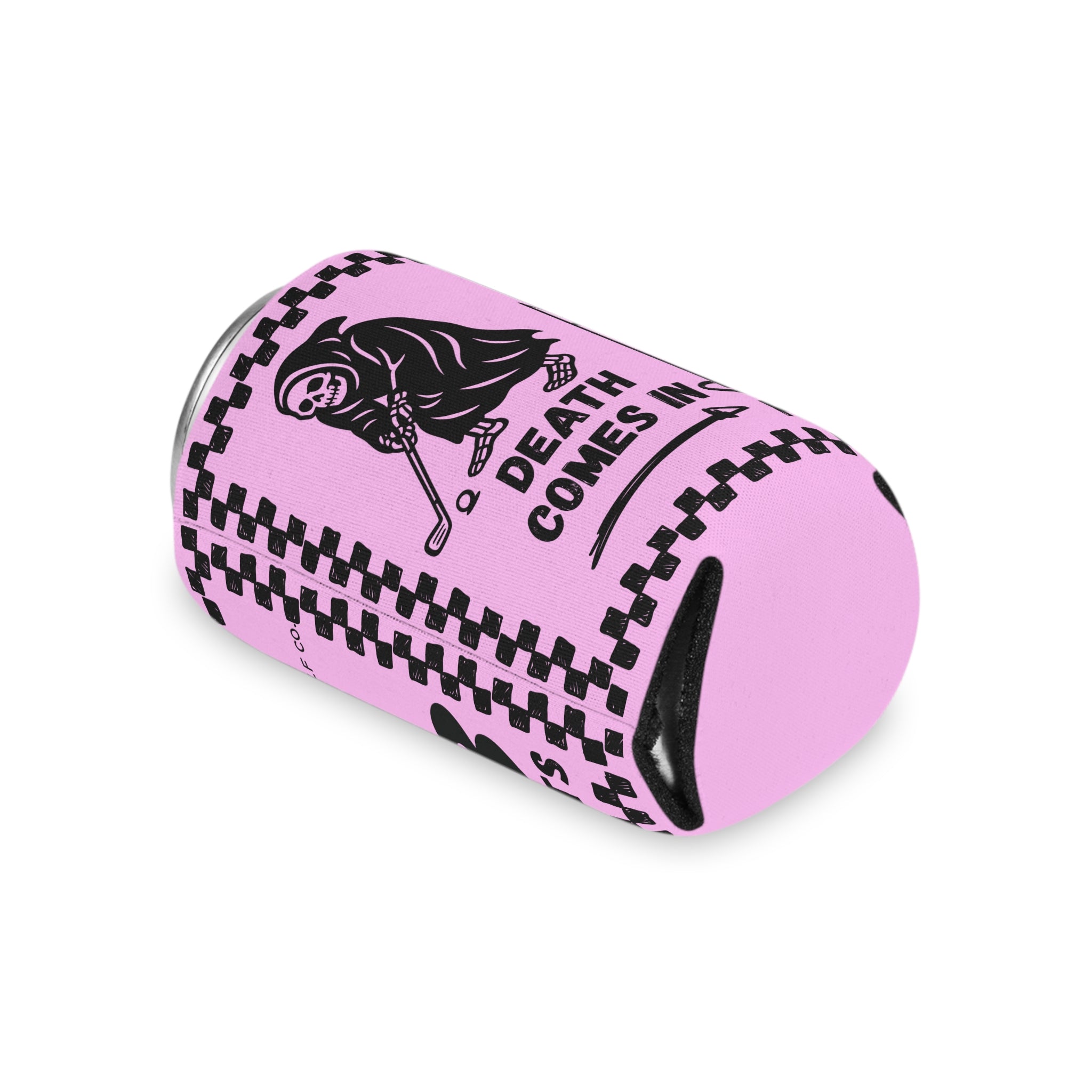 Death Comes in 3 (Putts) - The Doozie Koozie