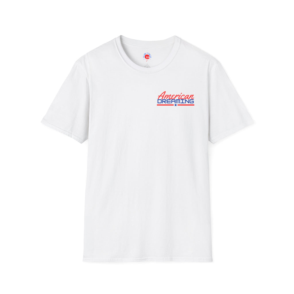 American Dreaming - Unisex t-Shirt