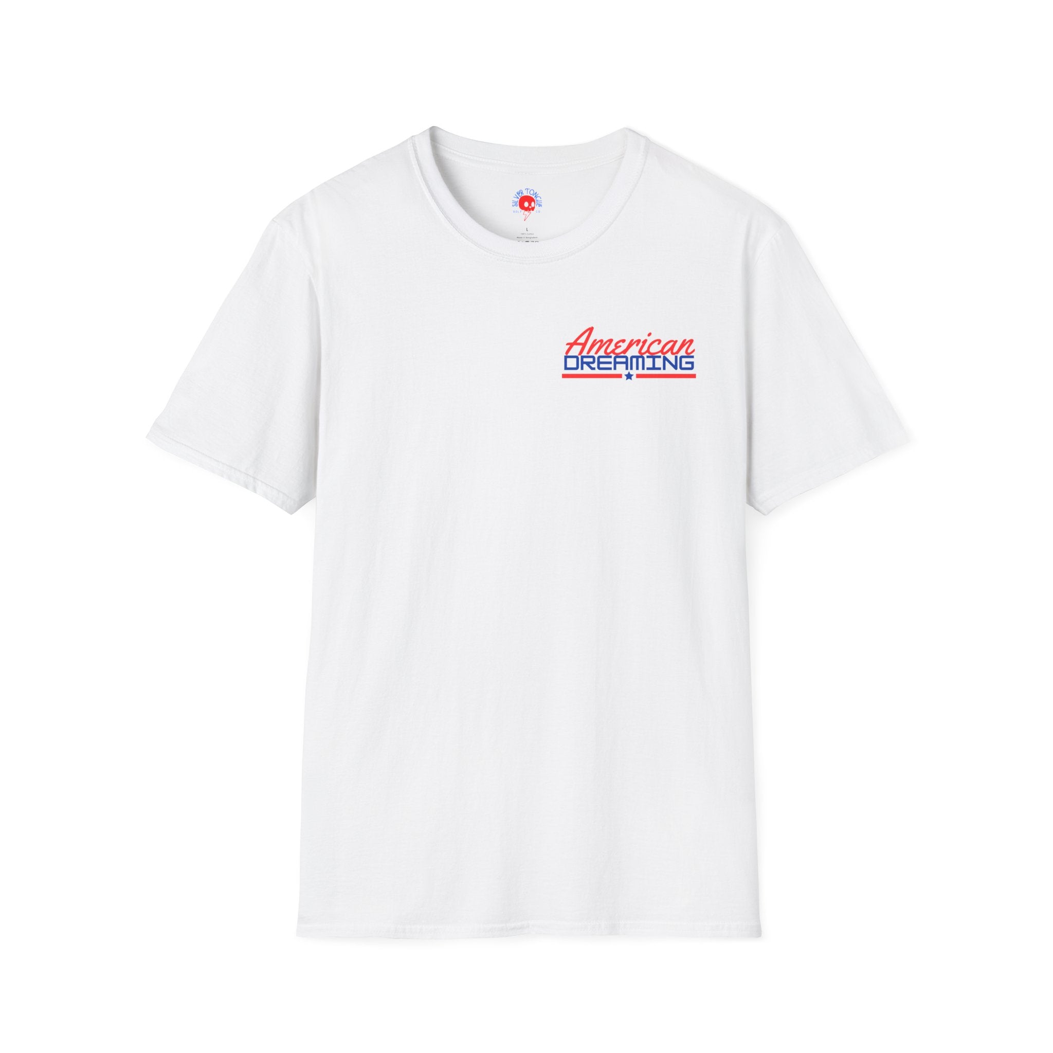 American Dreaming - Unisex t-Shirt
