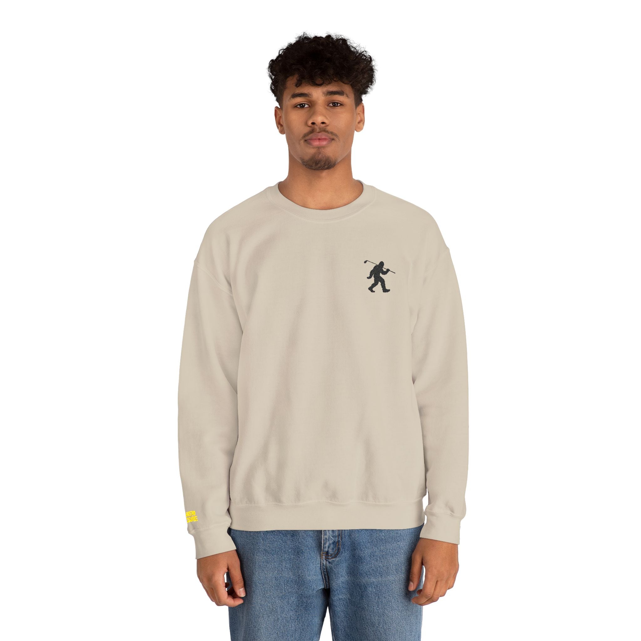 Lost Ball Adventure Club: Ep. 1 - Fairway Crewneck Sweatshirt