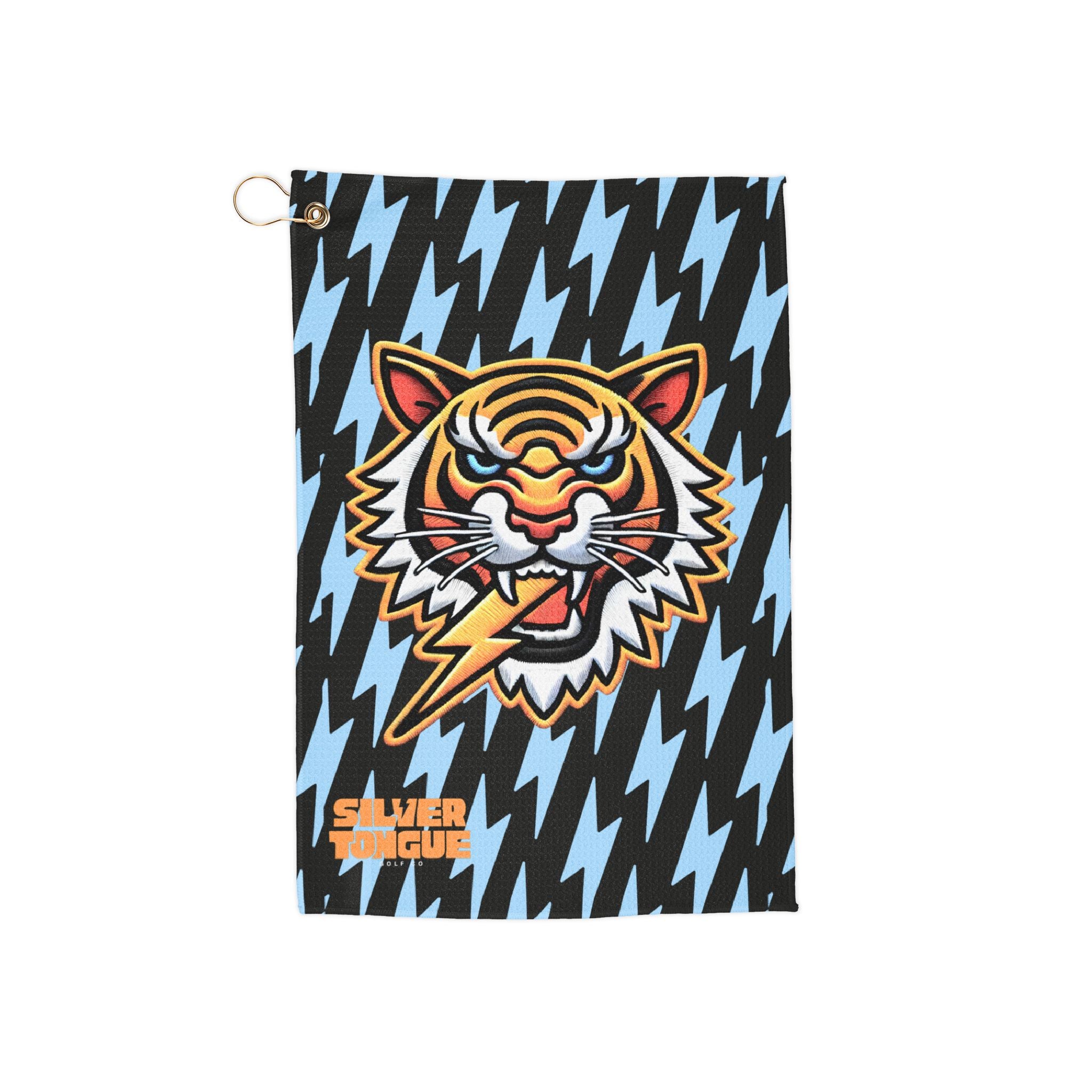 LOUDMOUTH - Tee Time Towel