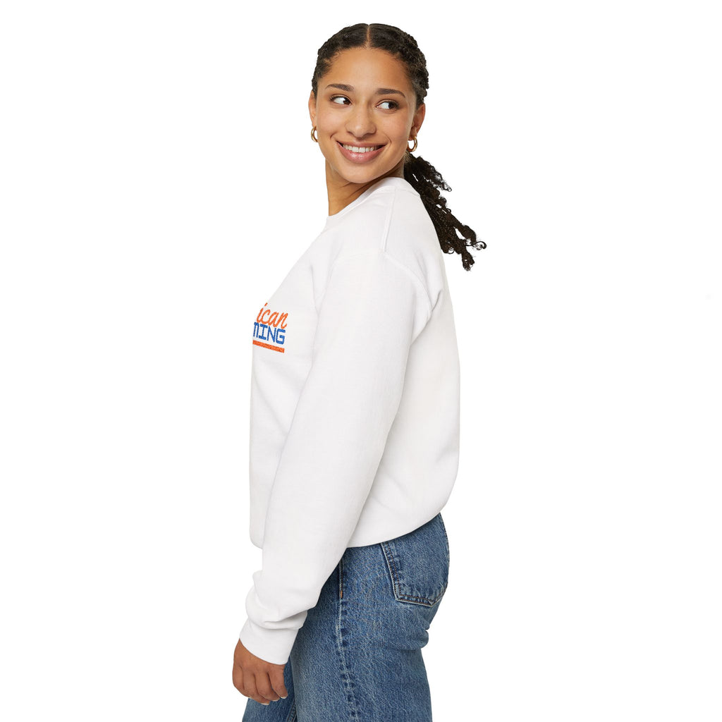 American Dreaming - Fairway Crewneck Sweatshirt