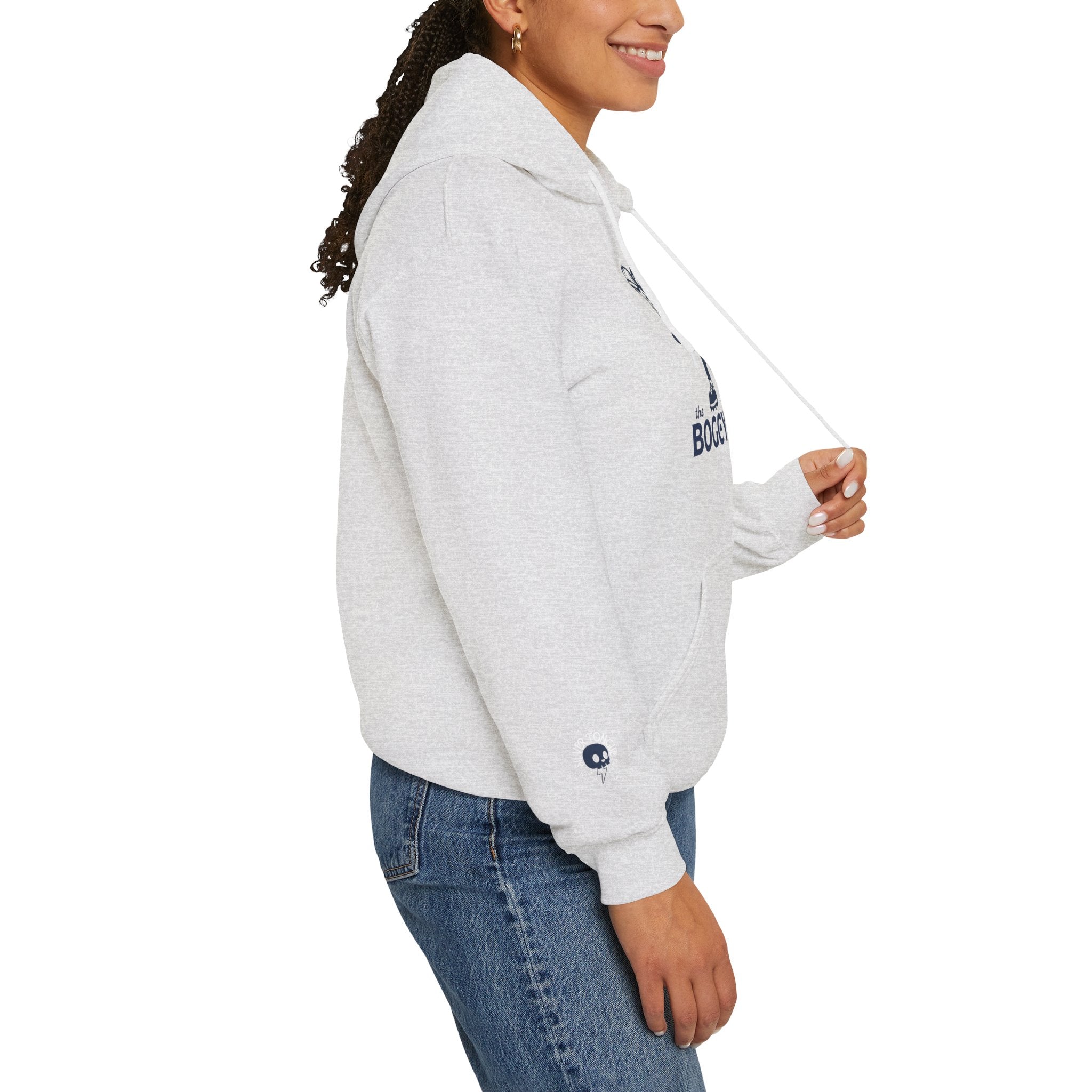 the Bogey Man - The Turn Hoodie