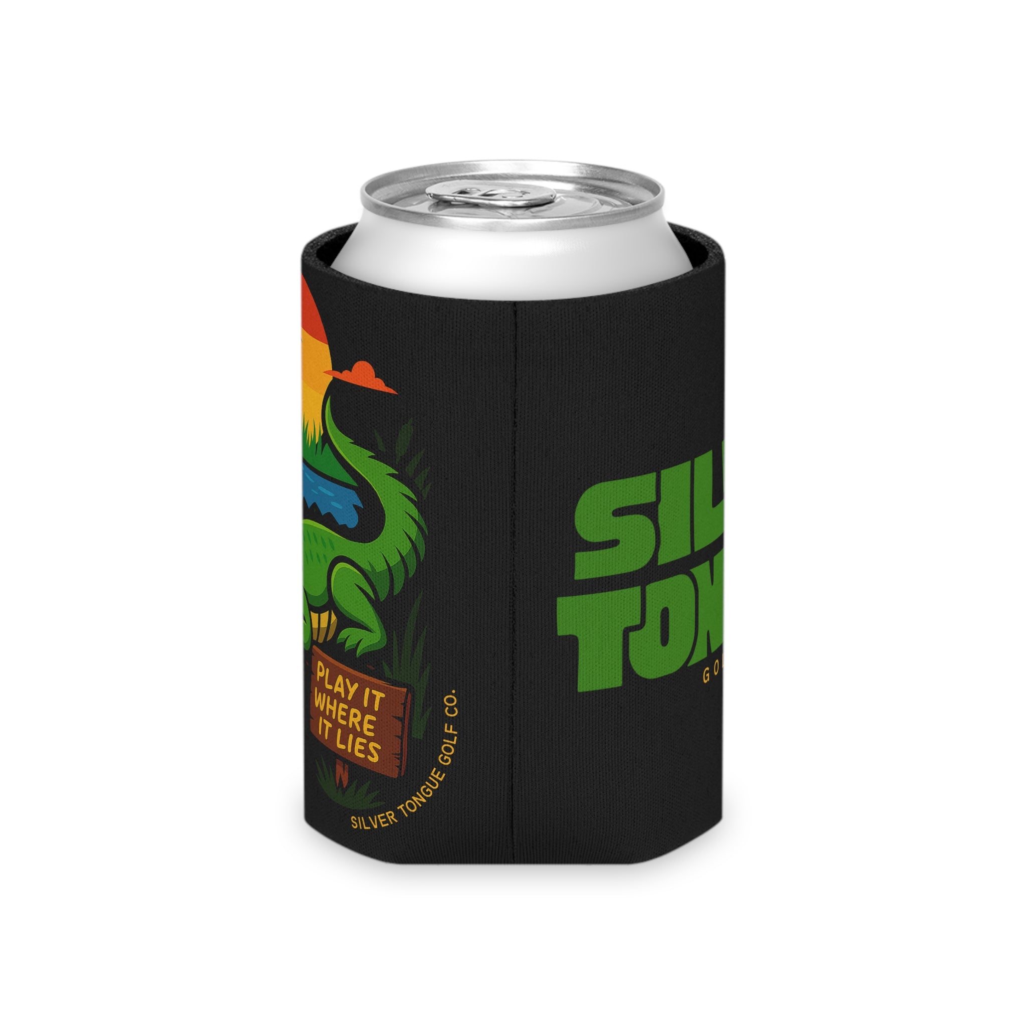 Play it Where it Lies - Koozie