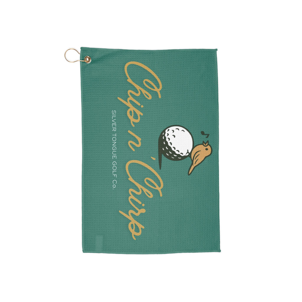 Chip n' Chirp - Tee Time Towel