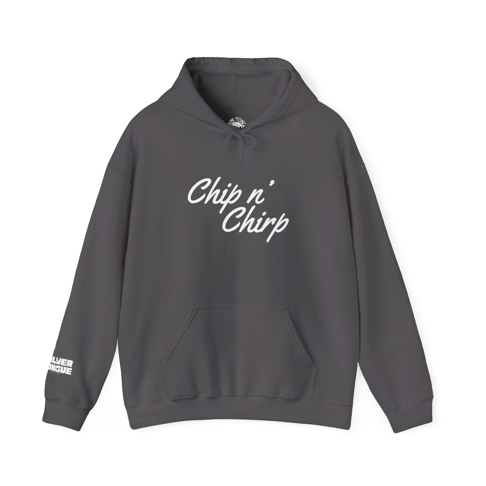 Chip n' Chirp - The Turn Hoodie