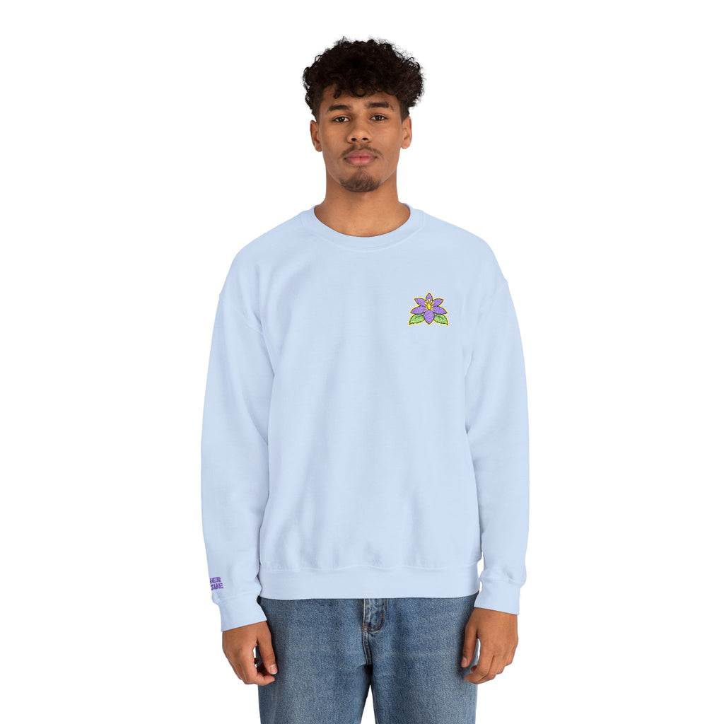 Bermuda Bloom - Fairway Crewneck