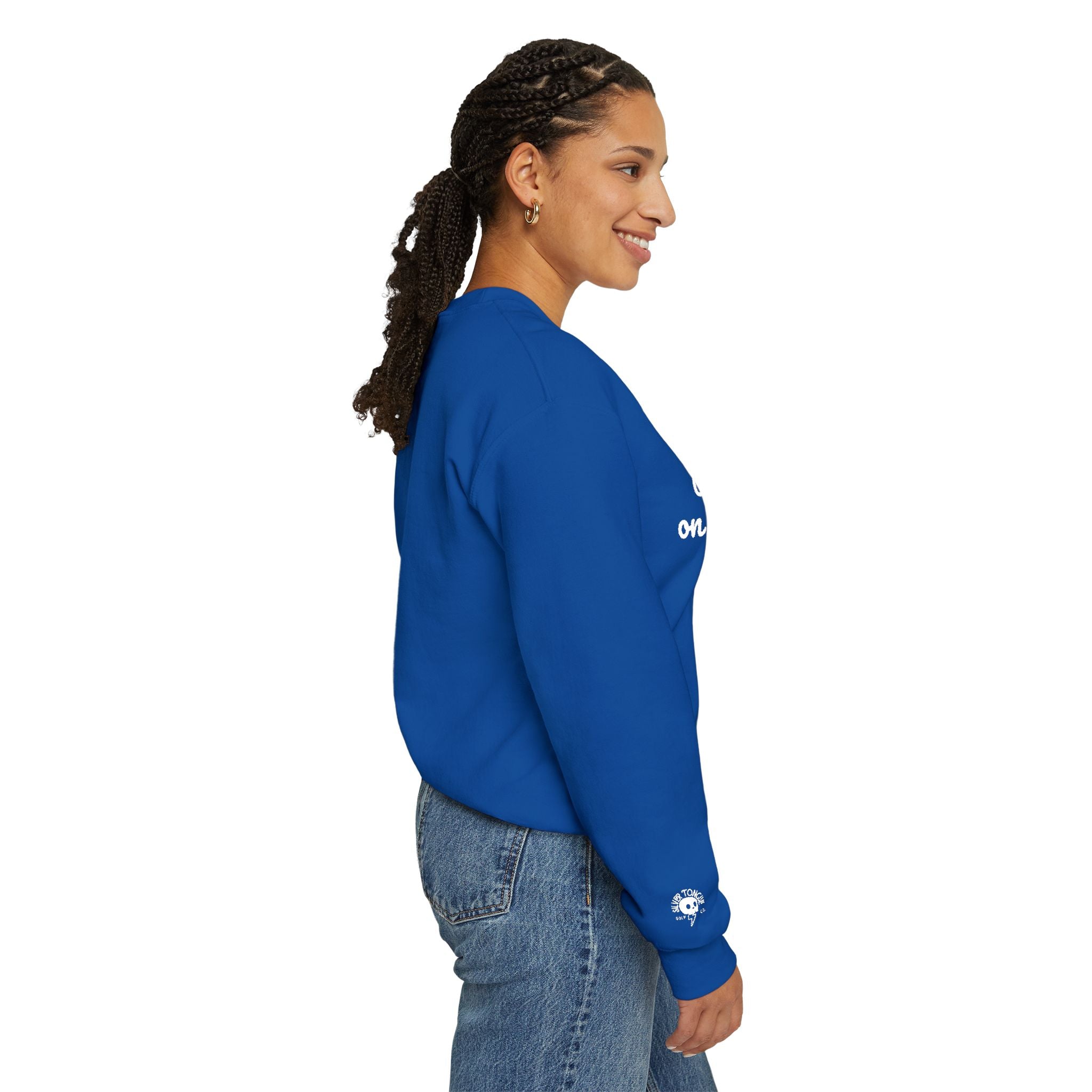 Rather Be On a Fairway - Fairway Crewneck Sweatshirt