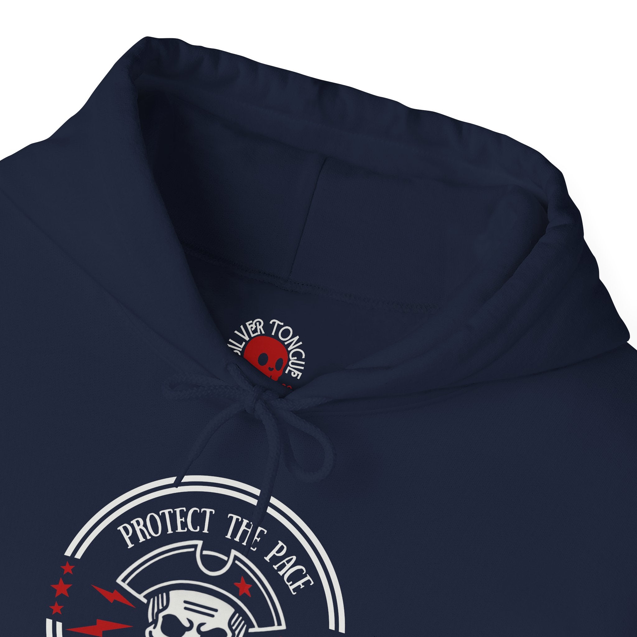 Protect the Pace - The Turn Hoodie