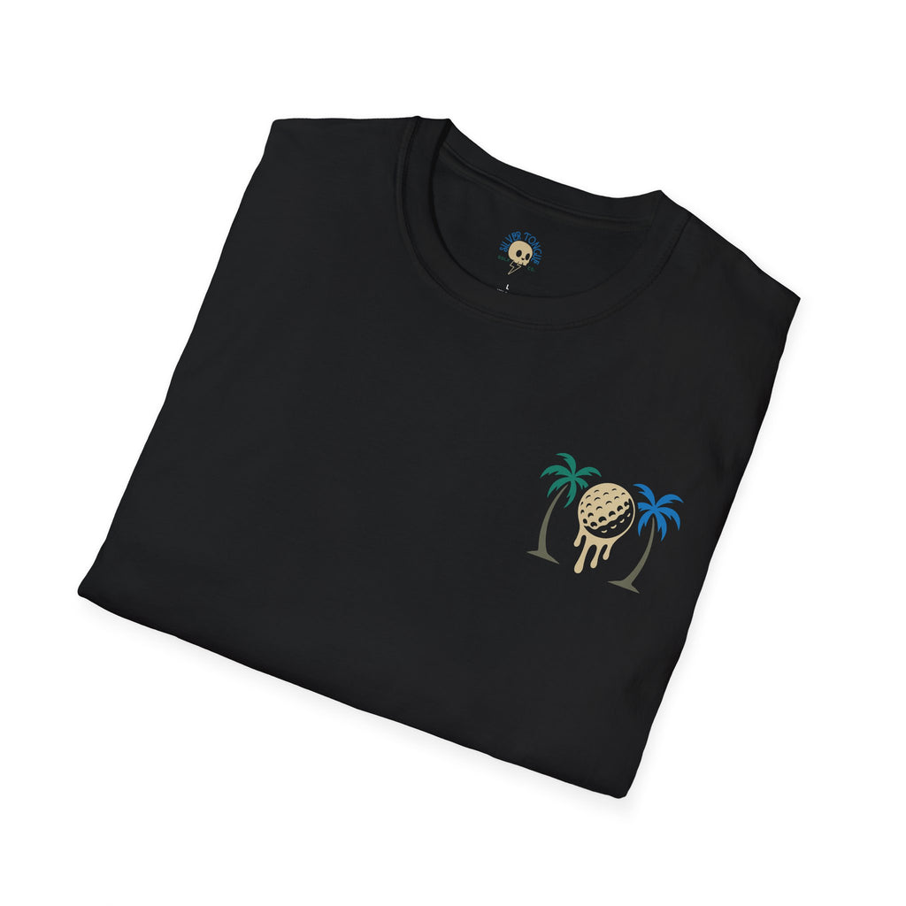 Bad Golf Good Vibes - Unisex t-Shirt