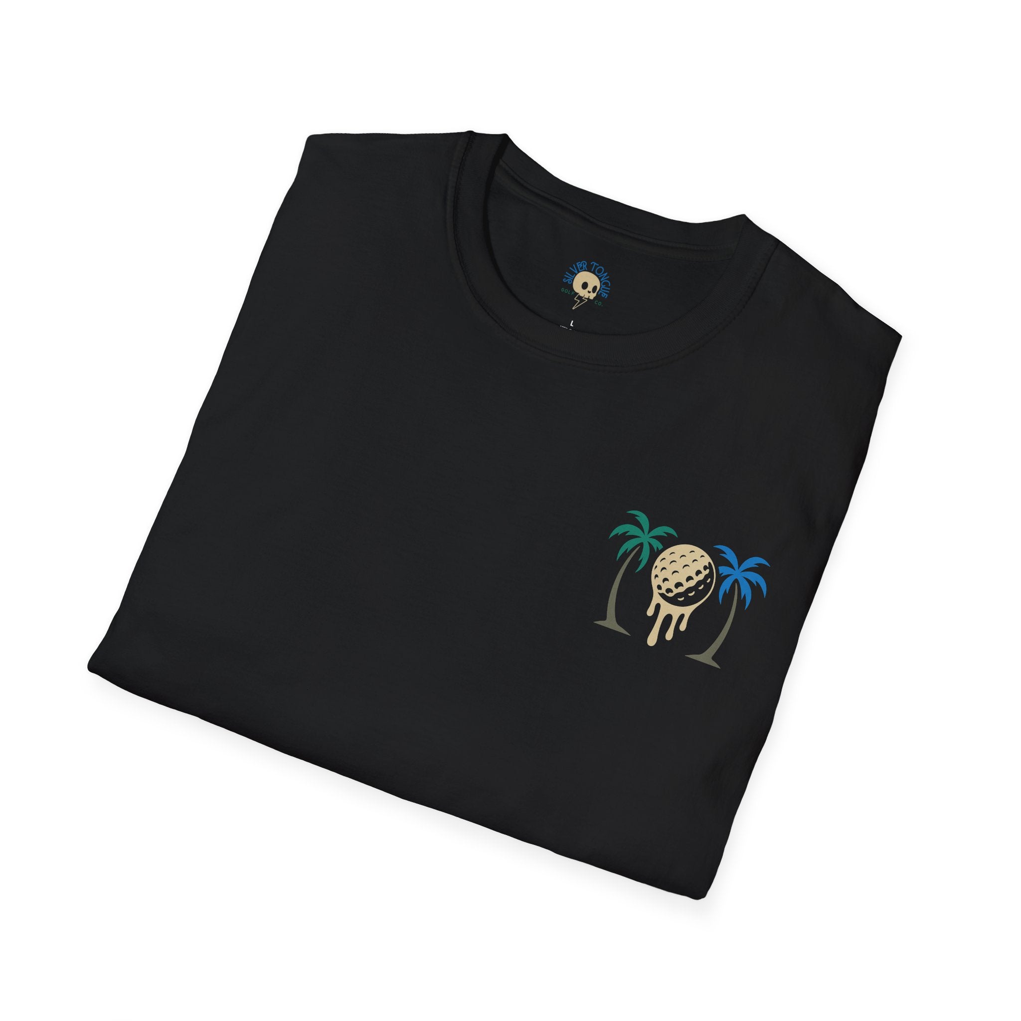 Bad Golf Good Vibes - Unisex t-Shirt