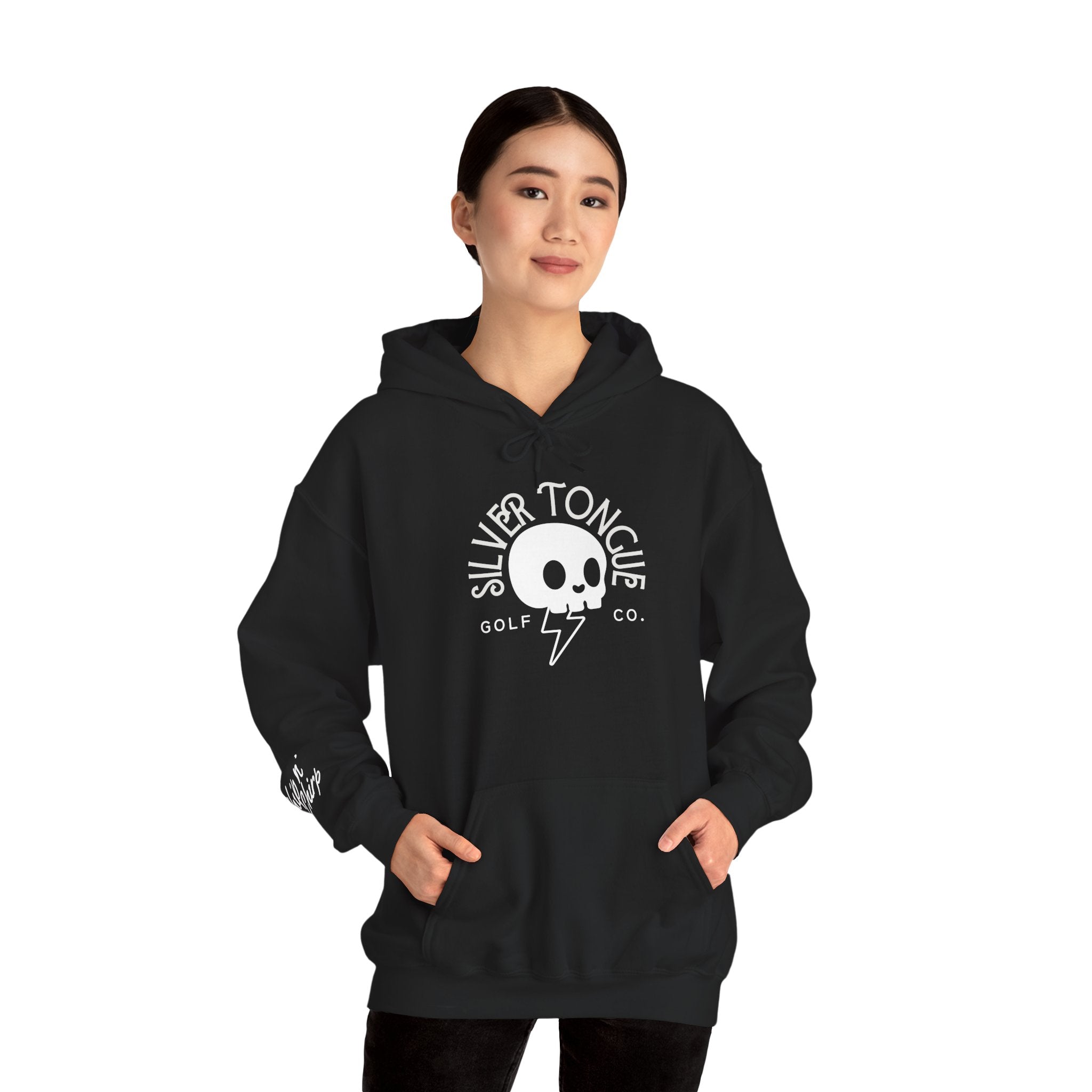 STGC Logo - The Turn Hoodie