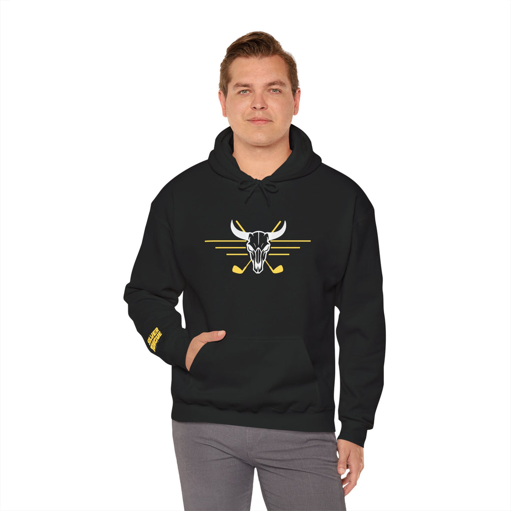 STEER CLEAR - The Turn Hoodie