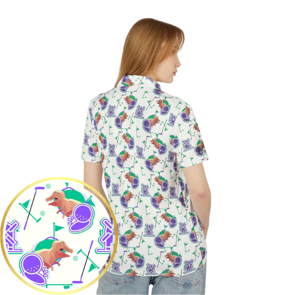 Local Legend - Unisex Course Polo