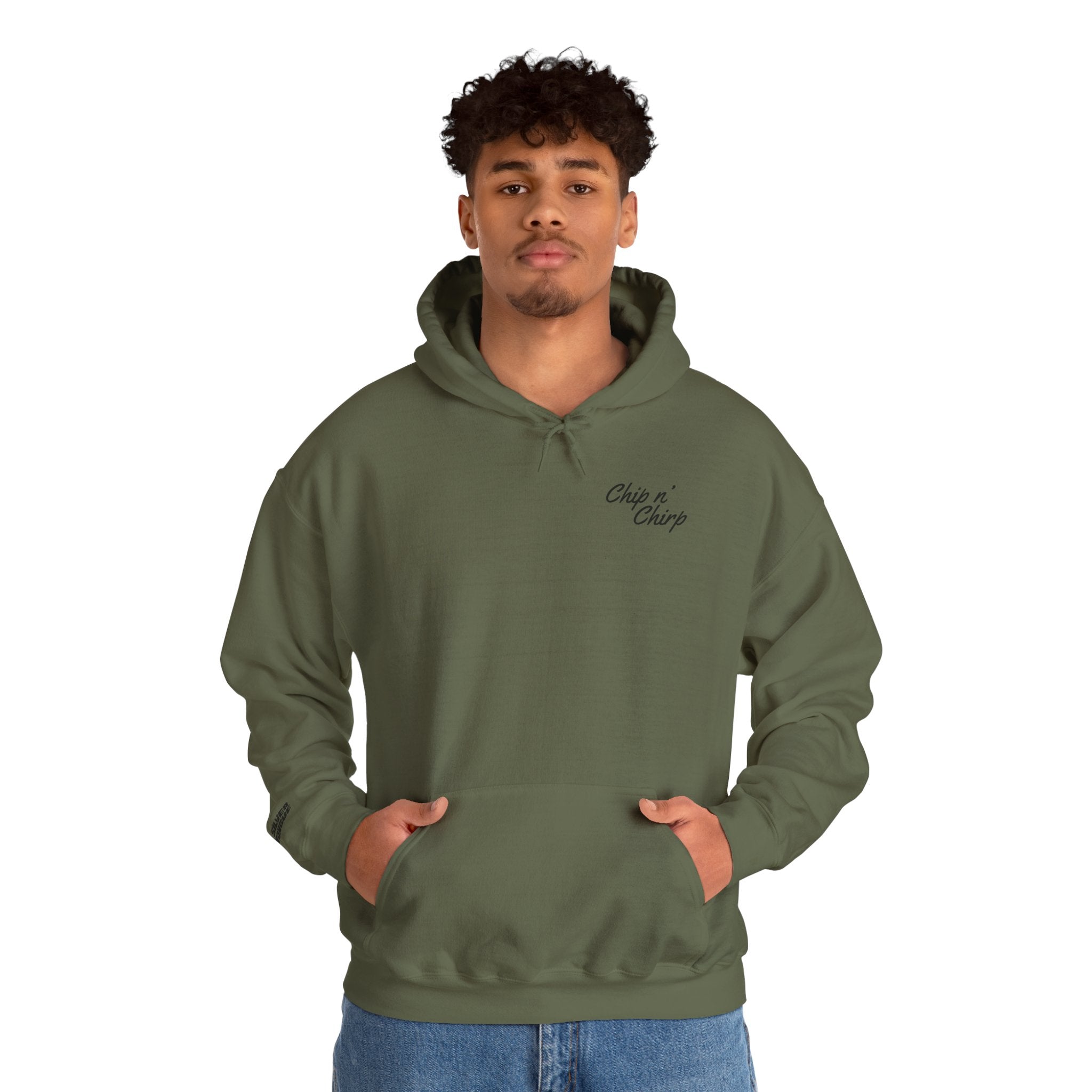 Silver Tongue - The Turn Hoodie