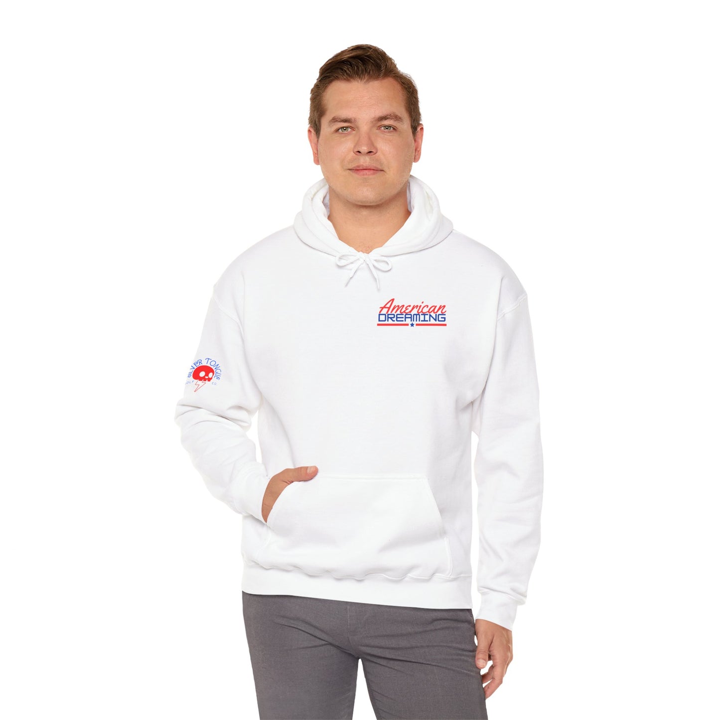American Dreaming - The Turn Hoodie