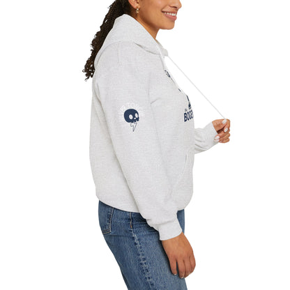 the Bogey Man - The Turn Hoodie