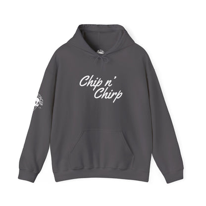 Chip n' Chirp - The Turn Hoodie