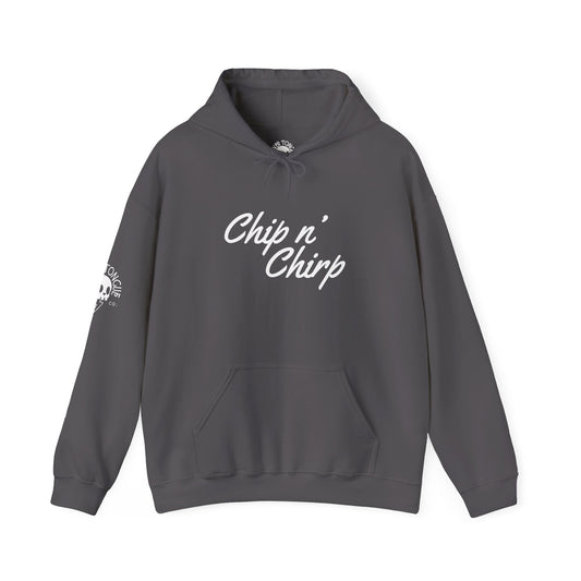 Chip n' Chirp - The Turn Hoodie