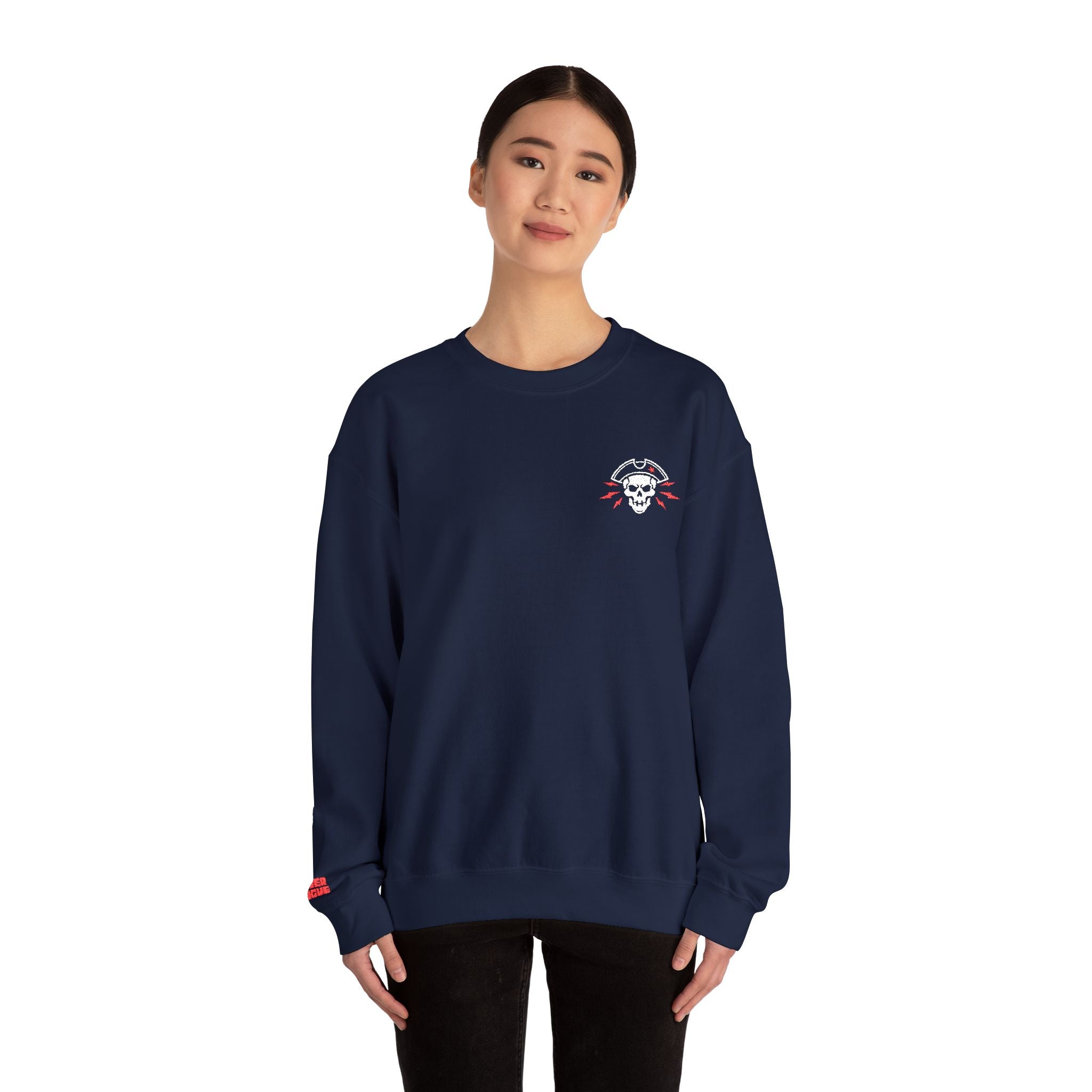 Protect the Pace - Fairway Crewneck Sweatshirt