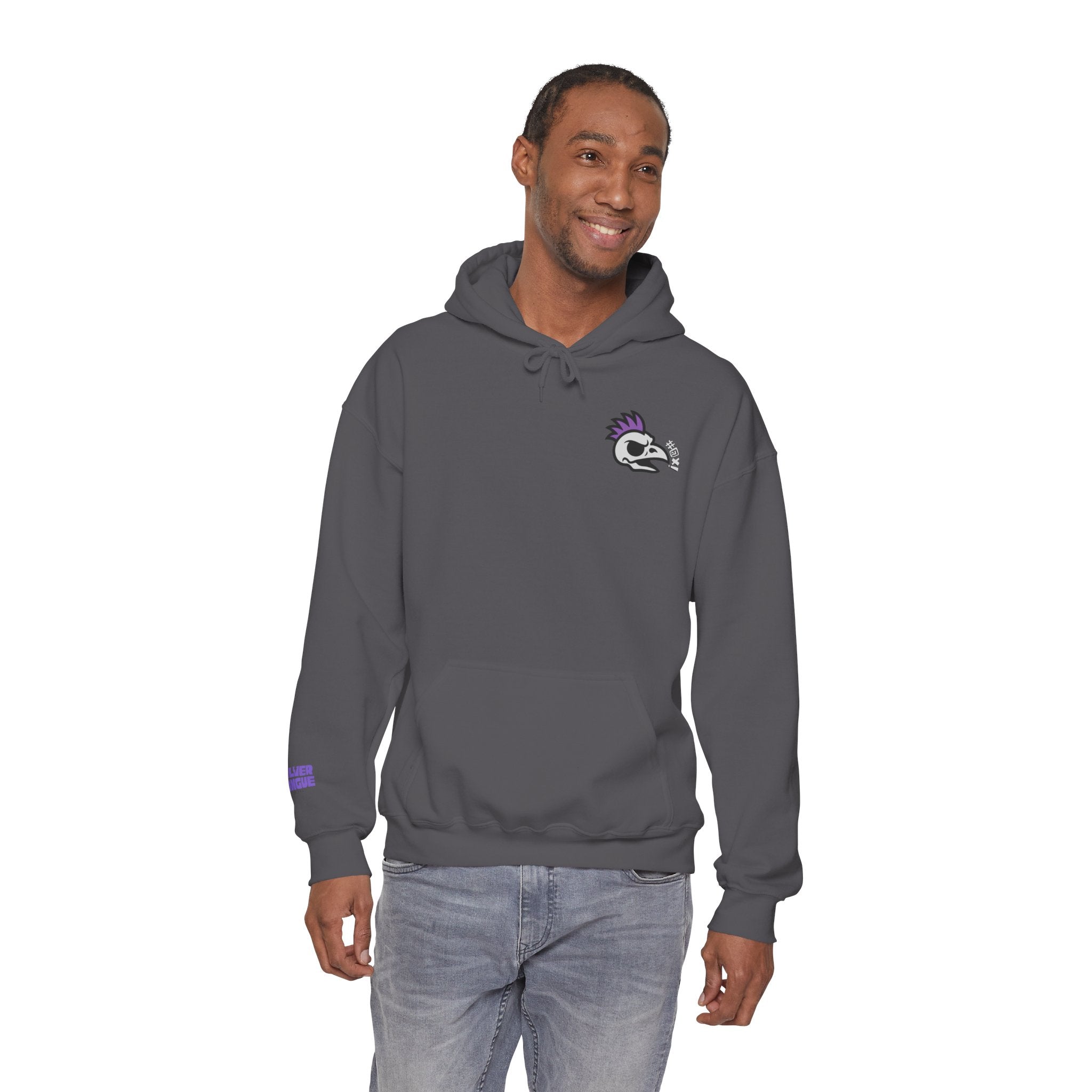 Chirper - The Turn Hoodie